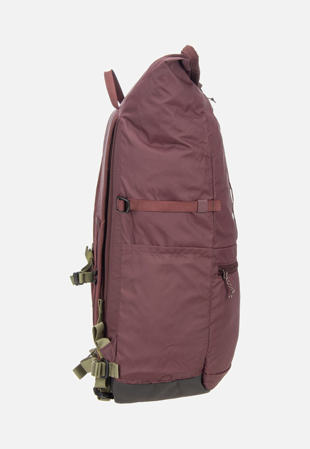 Fjällräven High Coast Foldsack 24 Blackberry Rolltop Rucksack