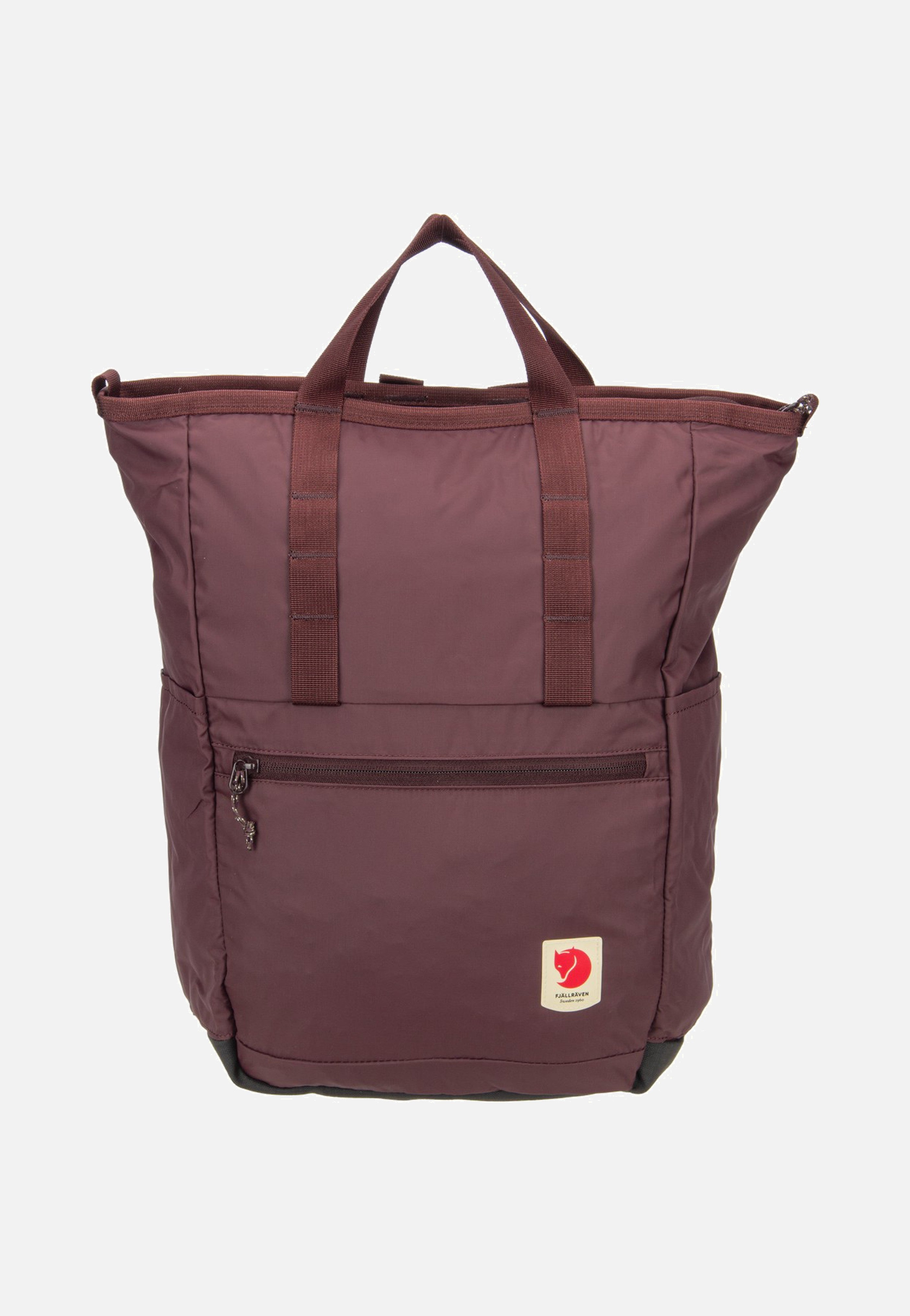 Fjällräven High Coast Totepack Blackberry Rucksack