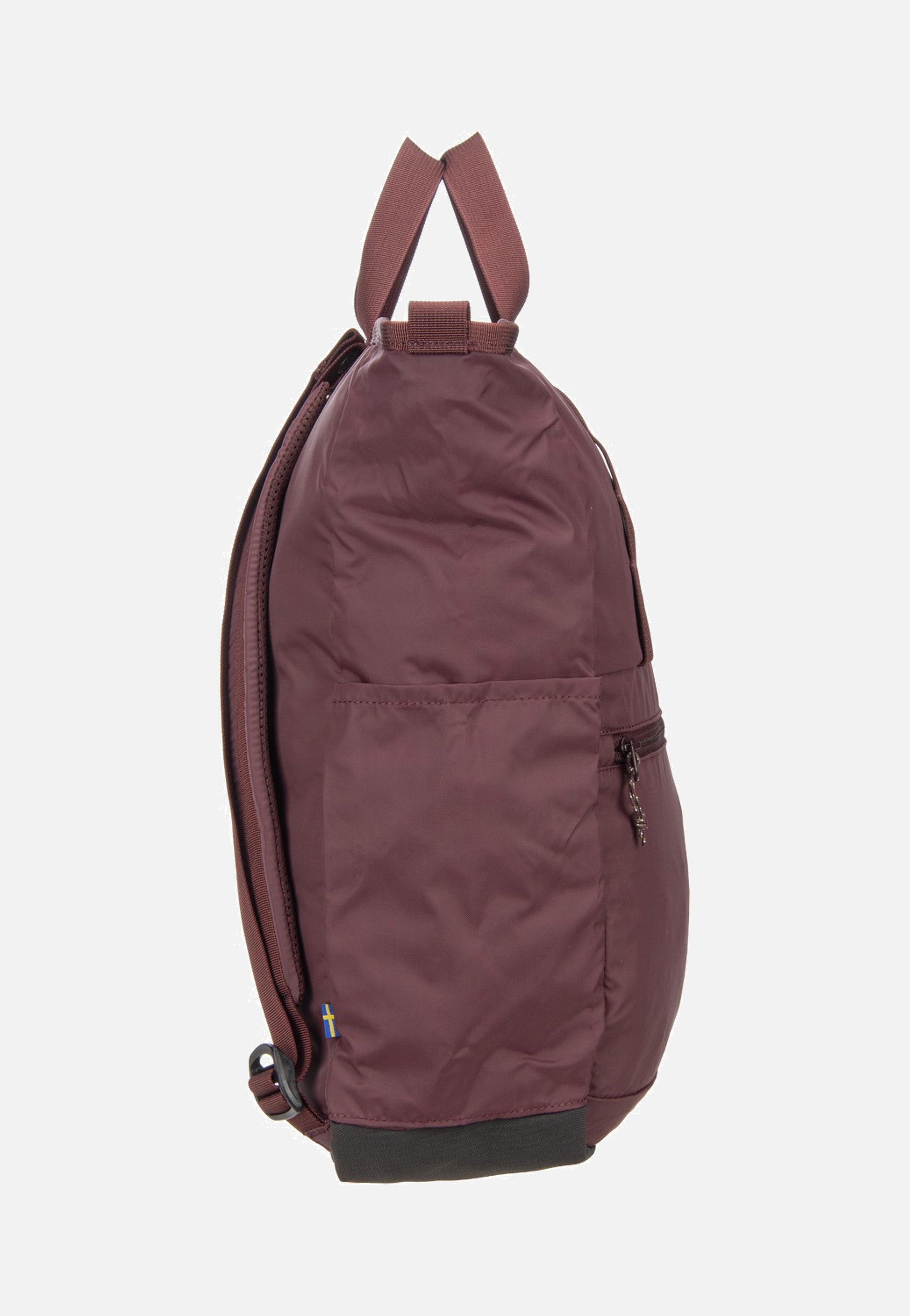Fjällräven High Coast Totepack Blackberry Rucksack