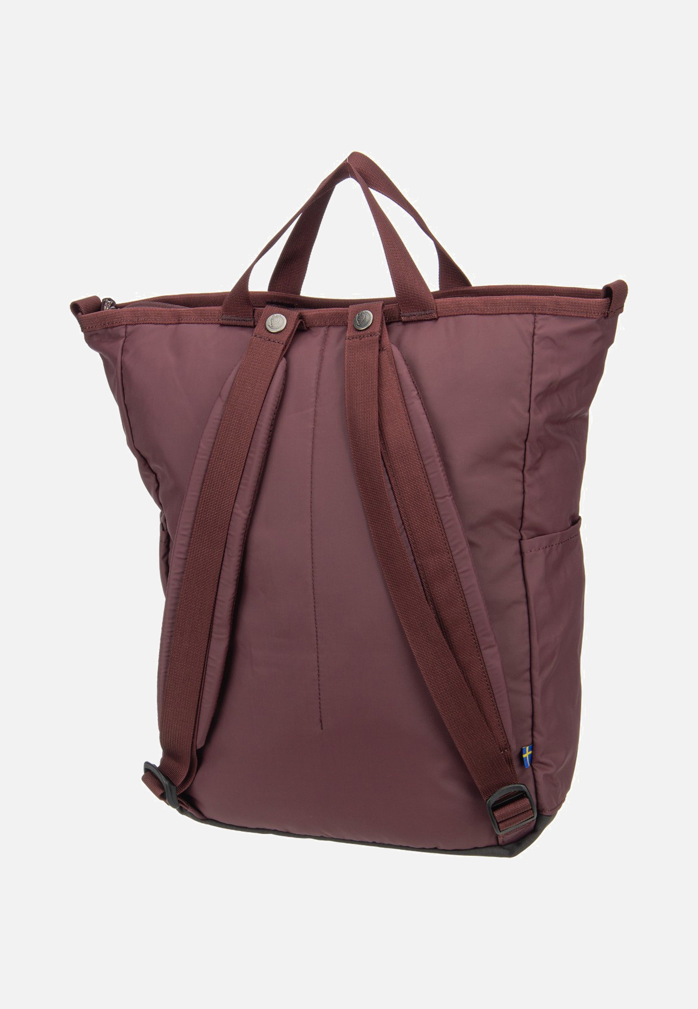 Fjällräven High Coast Totepack Blackberry Rucksack