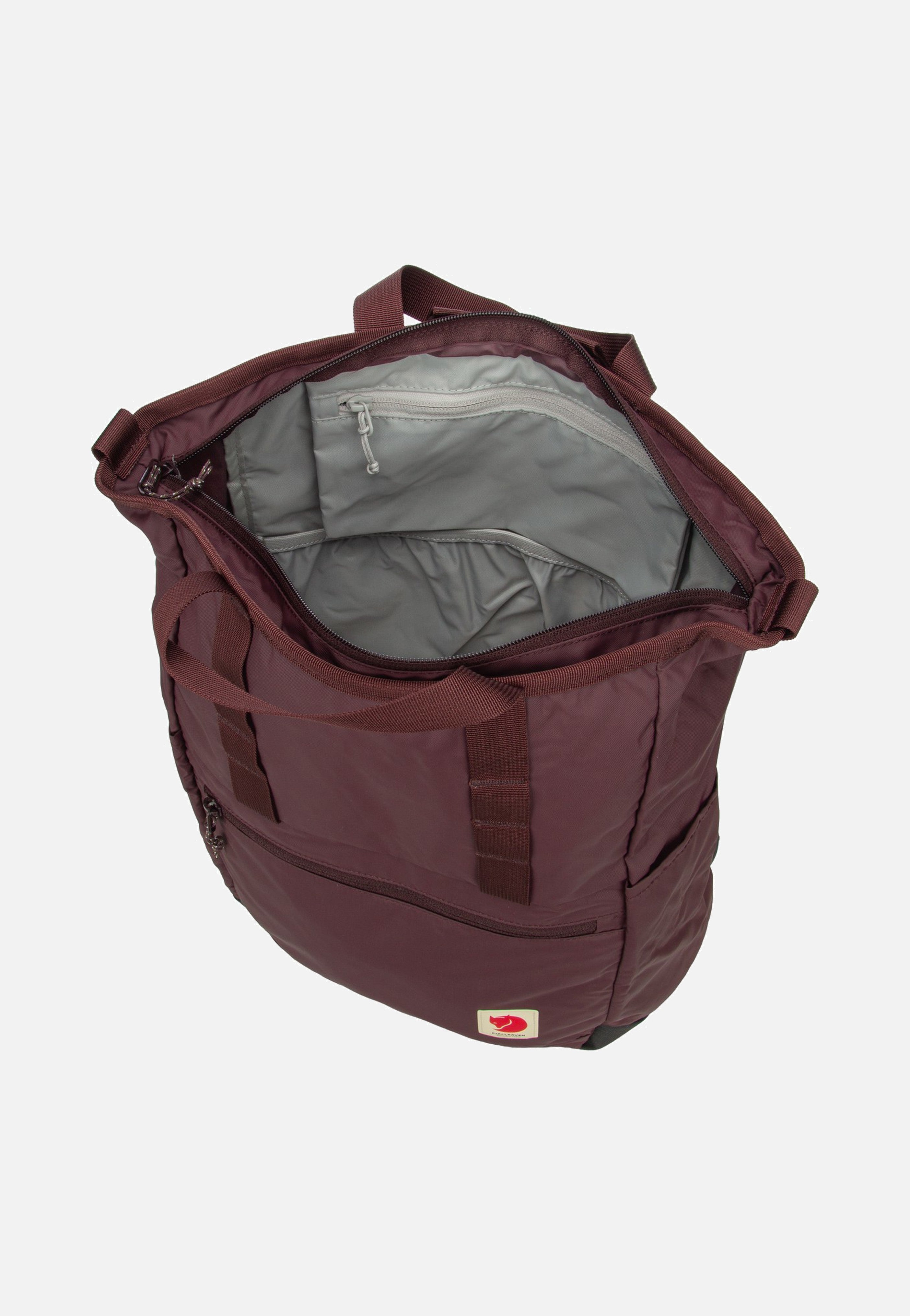 Fjällräven High Coast Totepack Blackberry Rucksack