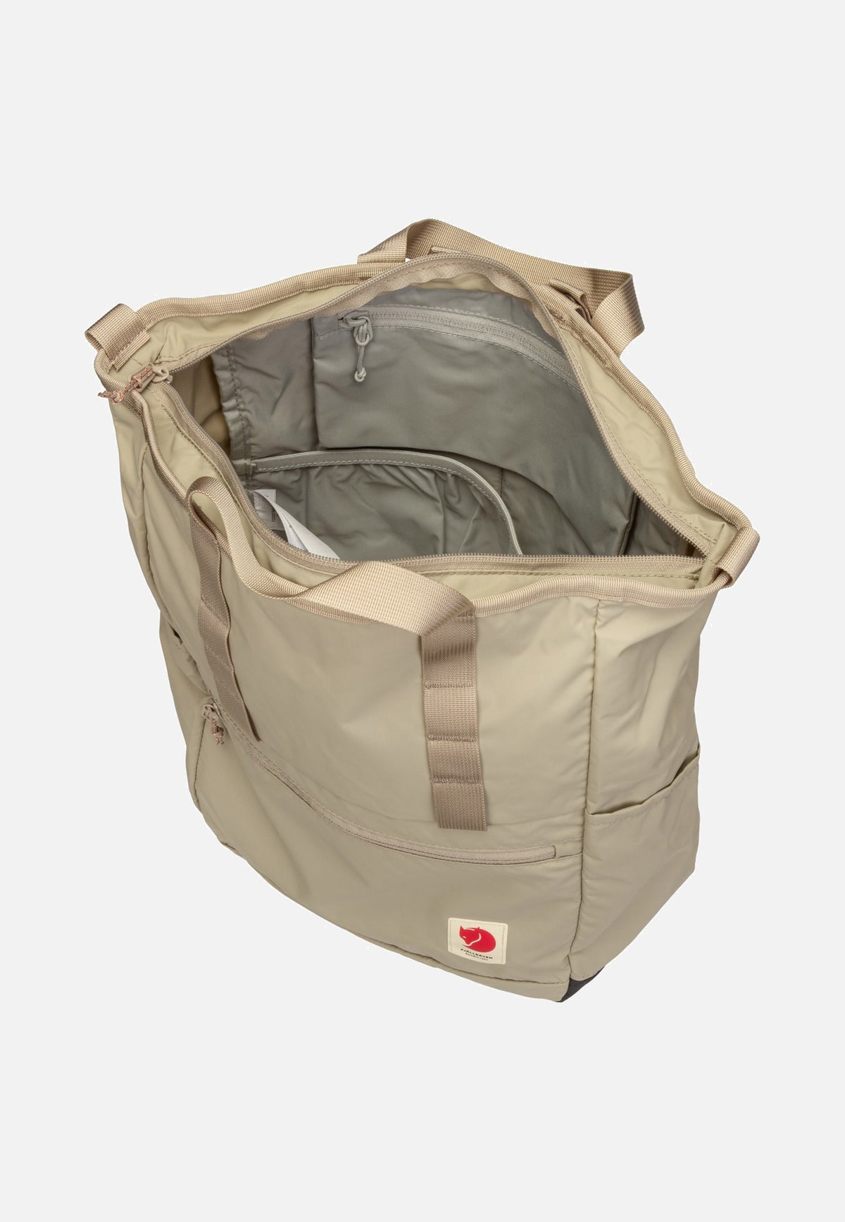 Fjällräven High Coast Totepack Fossil Rucksack