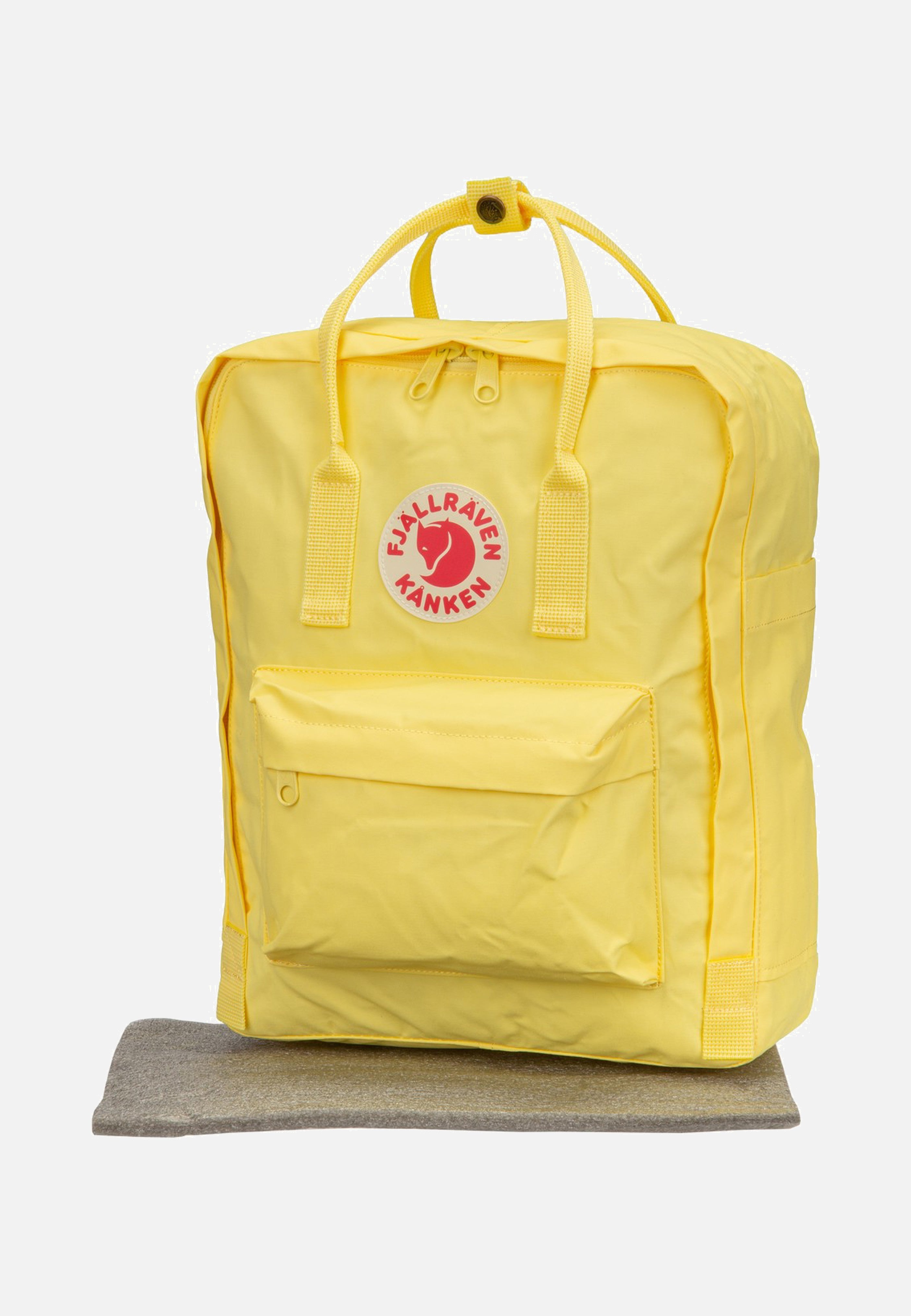 Fjällräven Kanken Corn Rucksack
