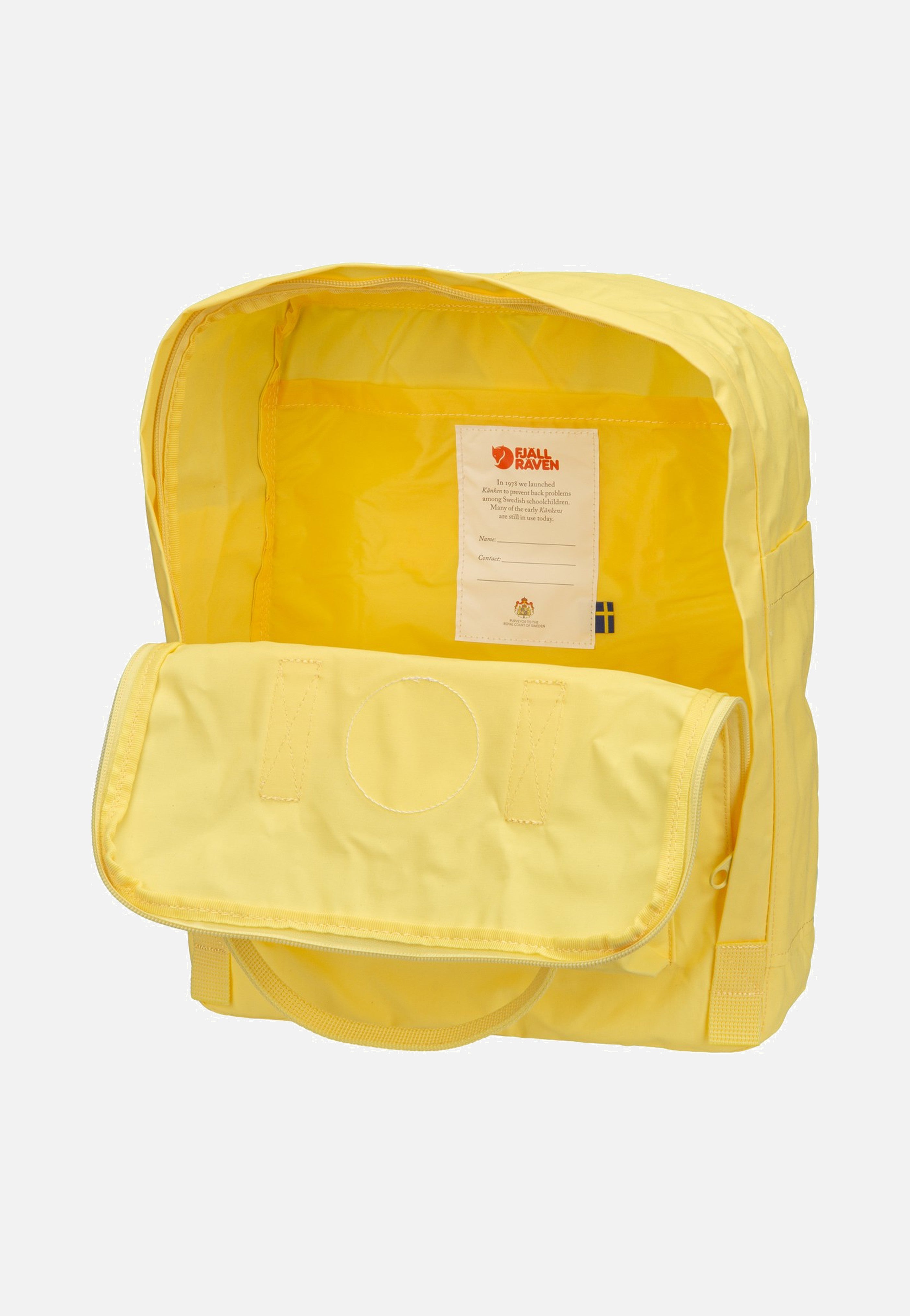 Fjällräven Kanken Corn Rucksack