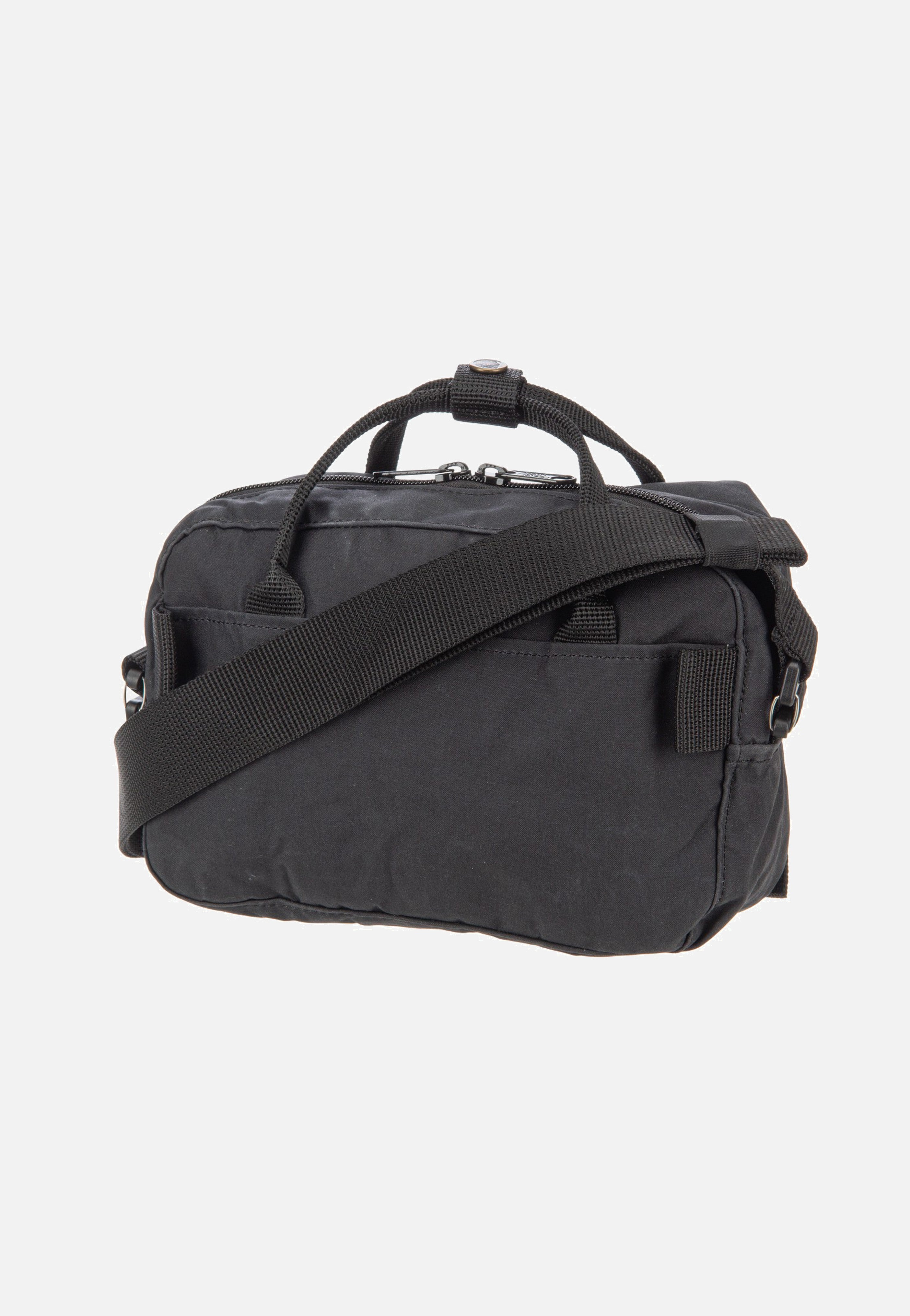 Fjällräven Kanken Crossbody Black Crossbody Bag