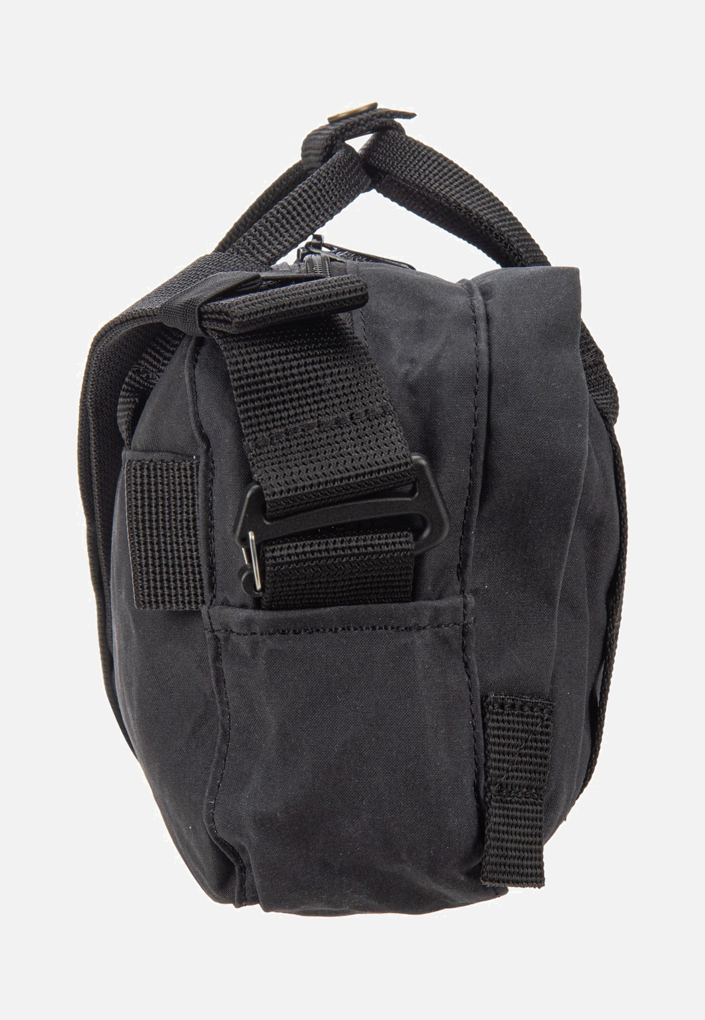 Fjällräven Kanken Crossbody Black Crossbody Bag