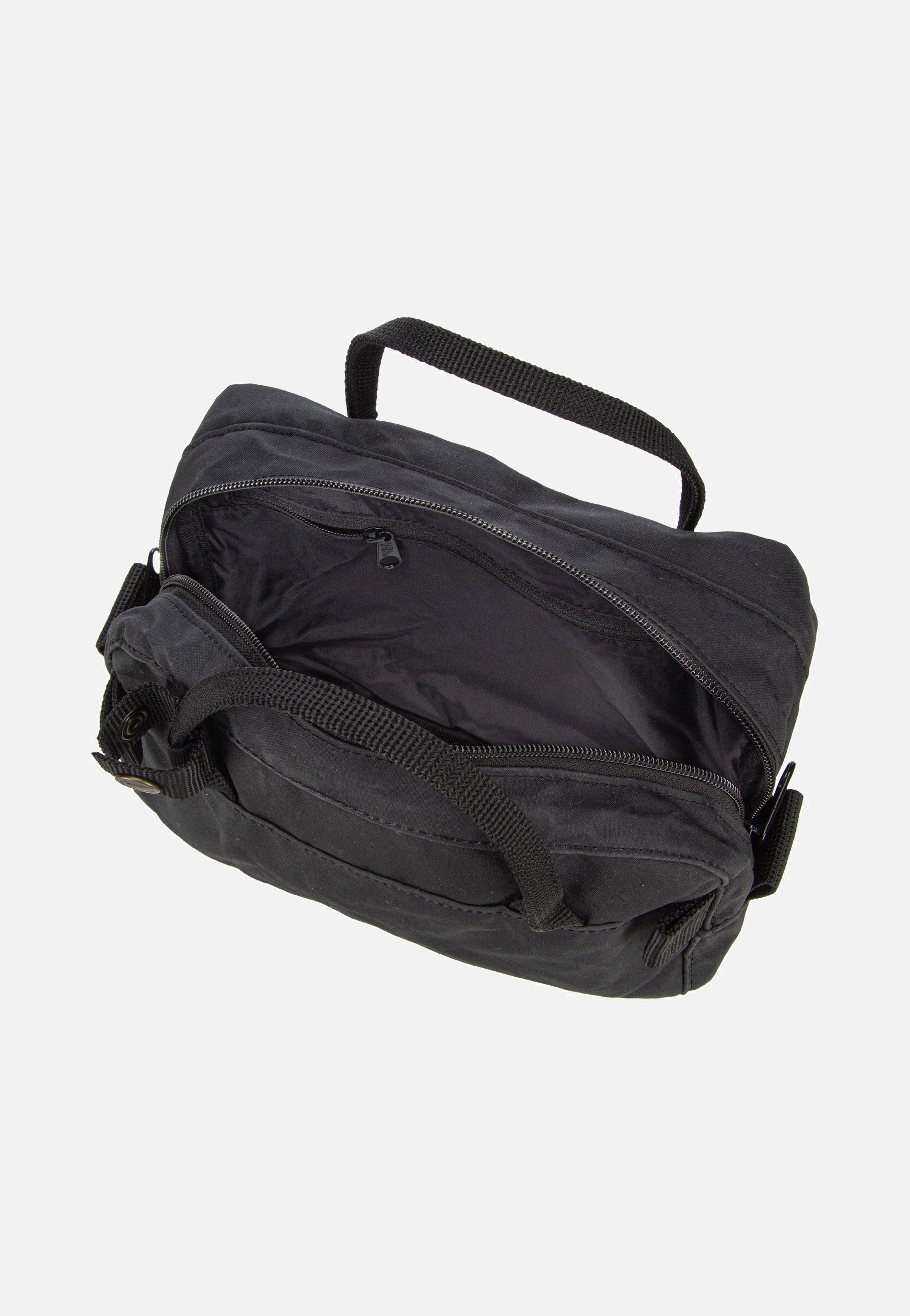 Fjällräven Kanken Crossbody Black Crossbody Bag