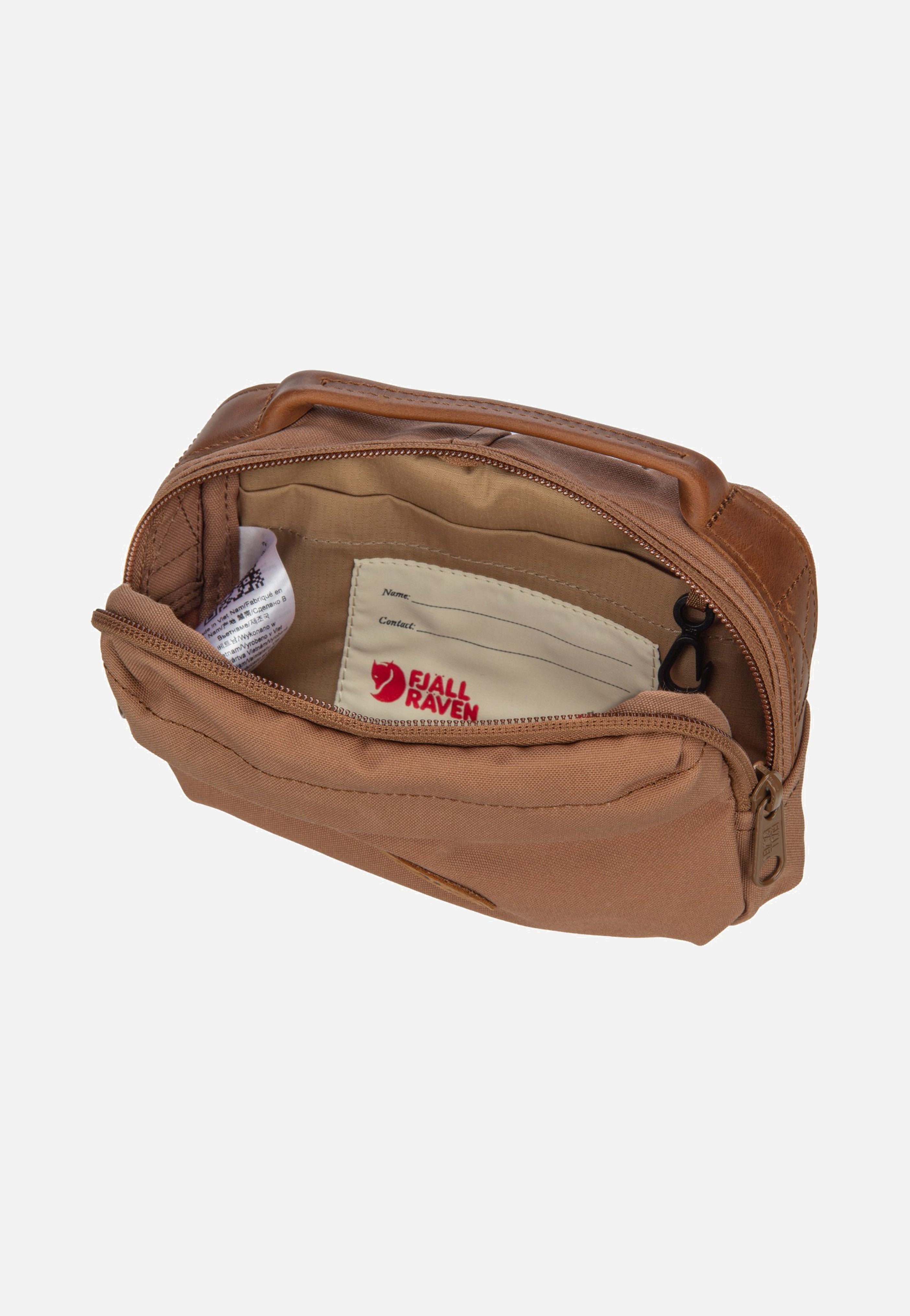 Fjällräven Kanken No. 2 Hip Pack Hazel Brown Bauchtasche