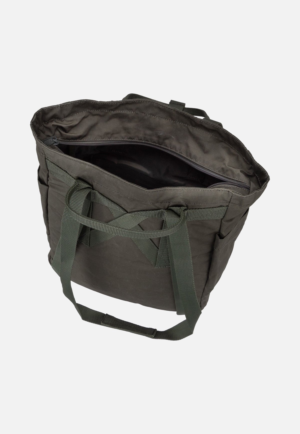 Fjällräven Kanken Totepack Deep Forest Rucksack