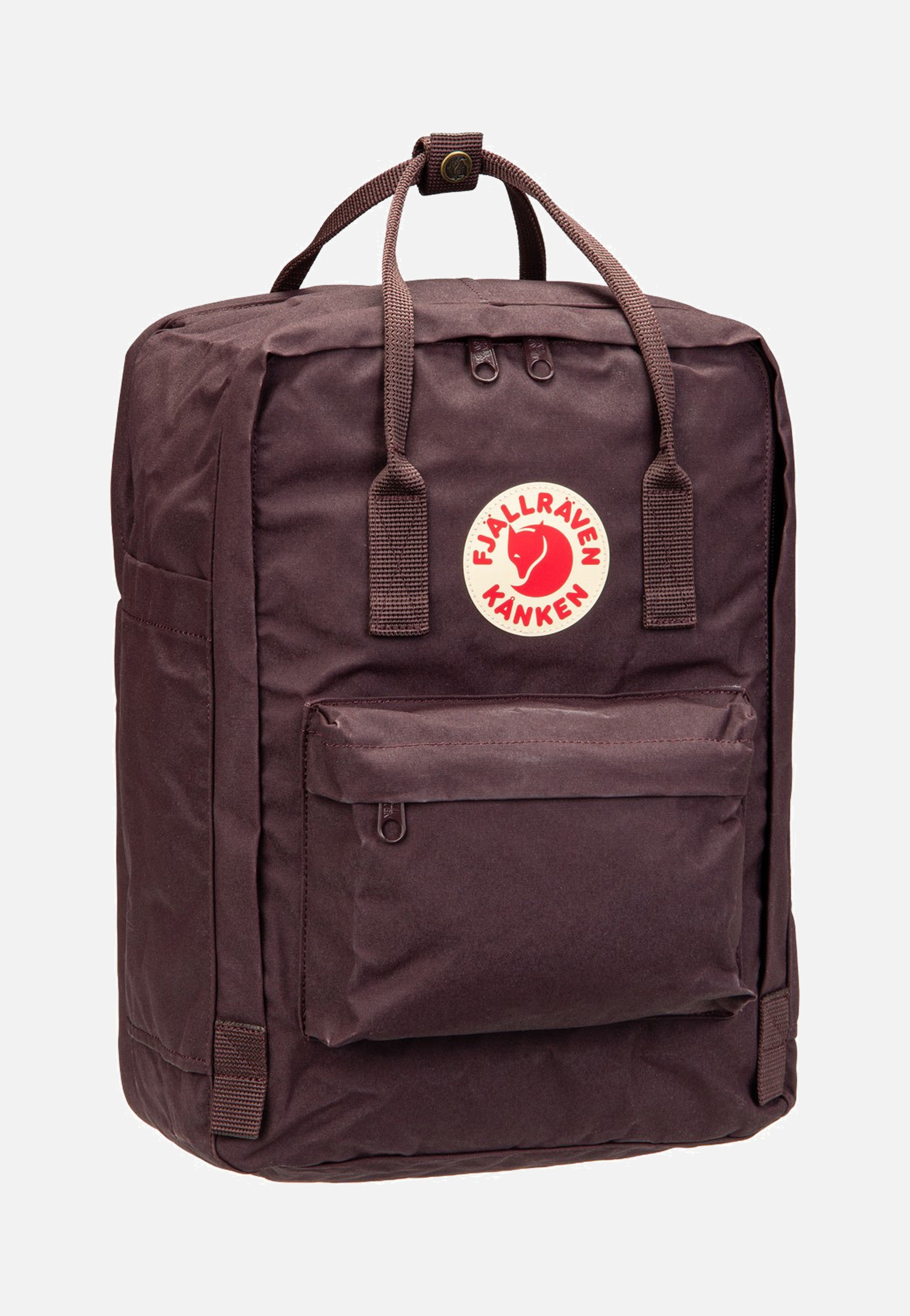 Fjällräven Kanken Laptop 15'' Blackberry Rucksack