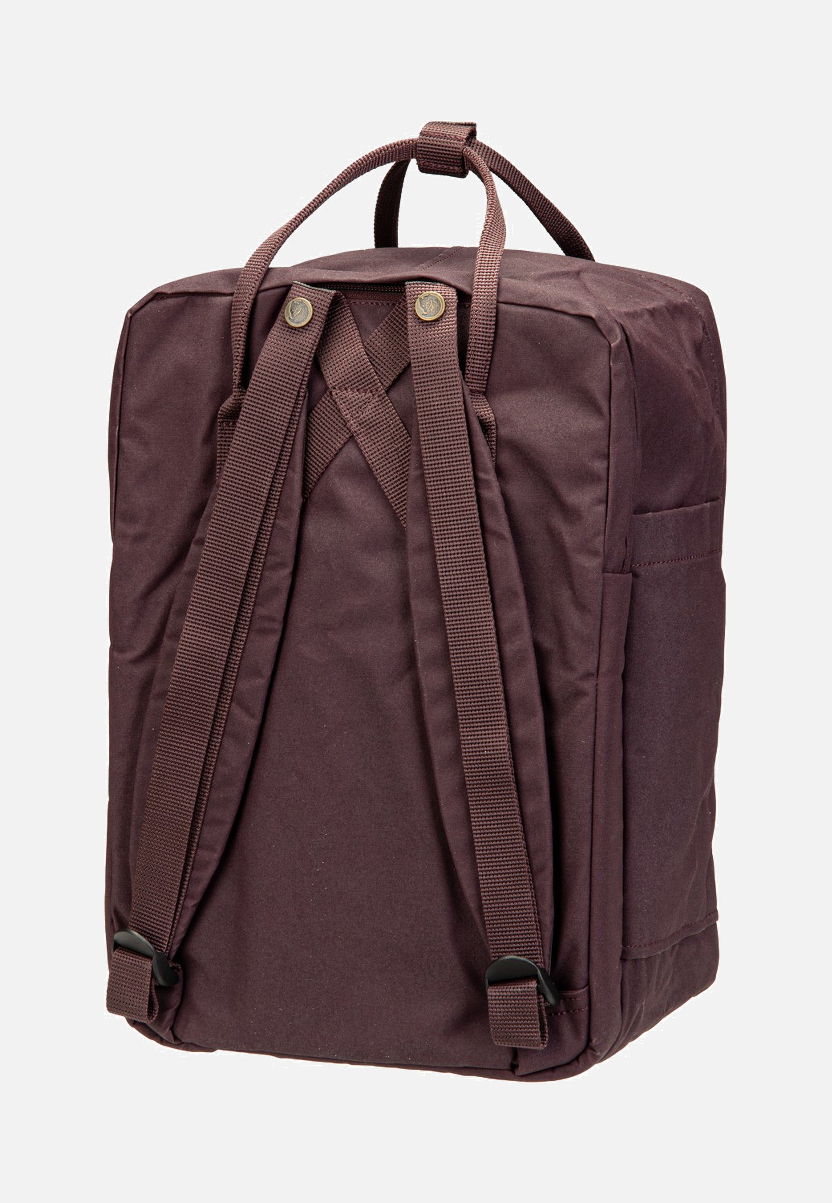 Fjällräven Kanken Laptop 15'' Blackberry Rucksack