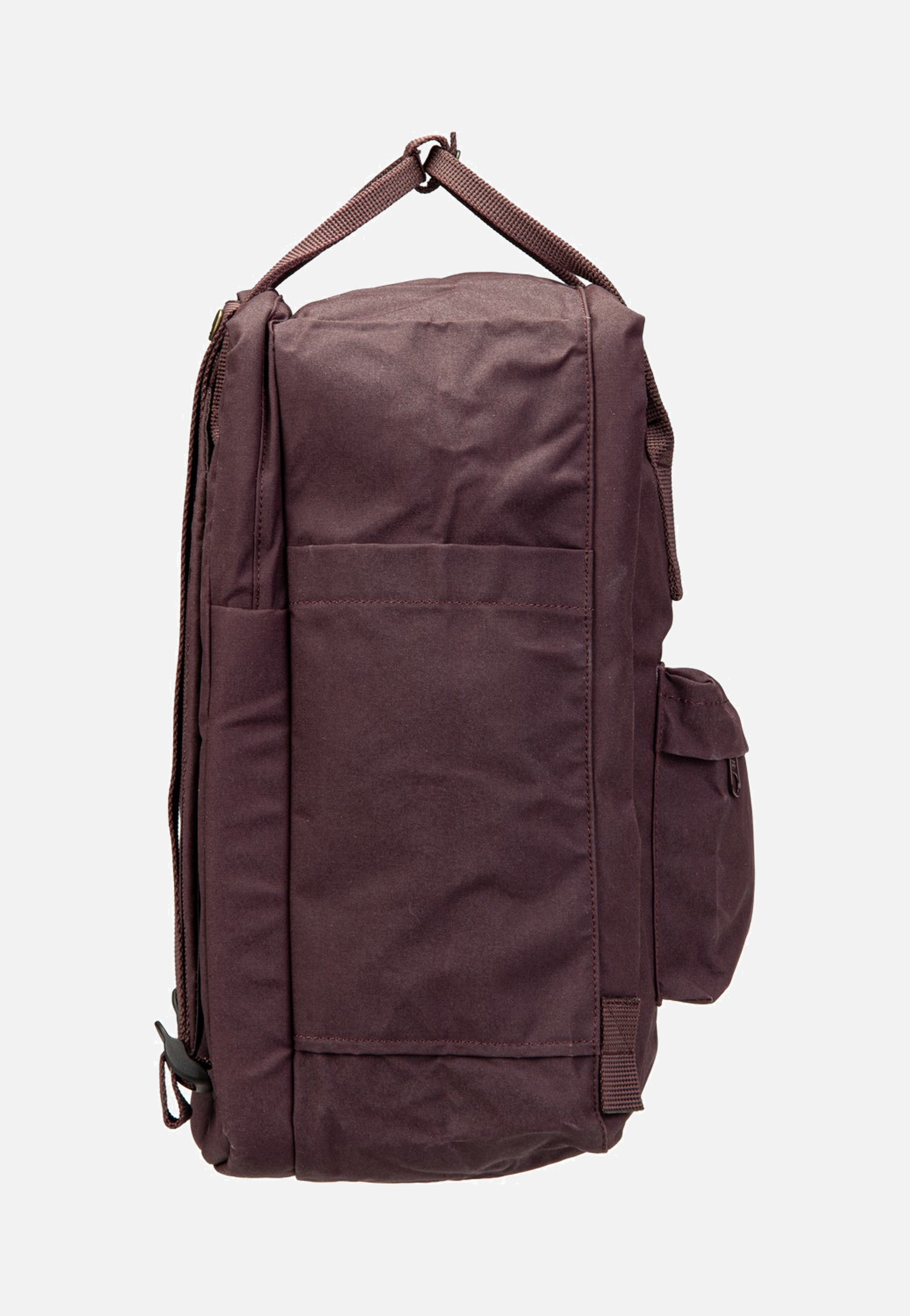 Fjällräven Kanken Laptop 15'' Blackberry Rucksack