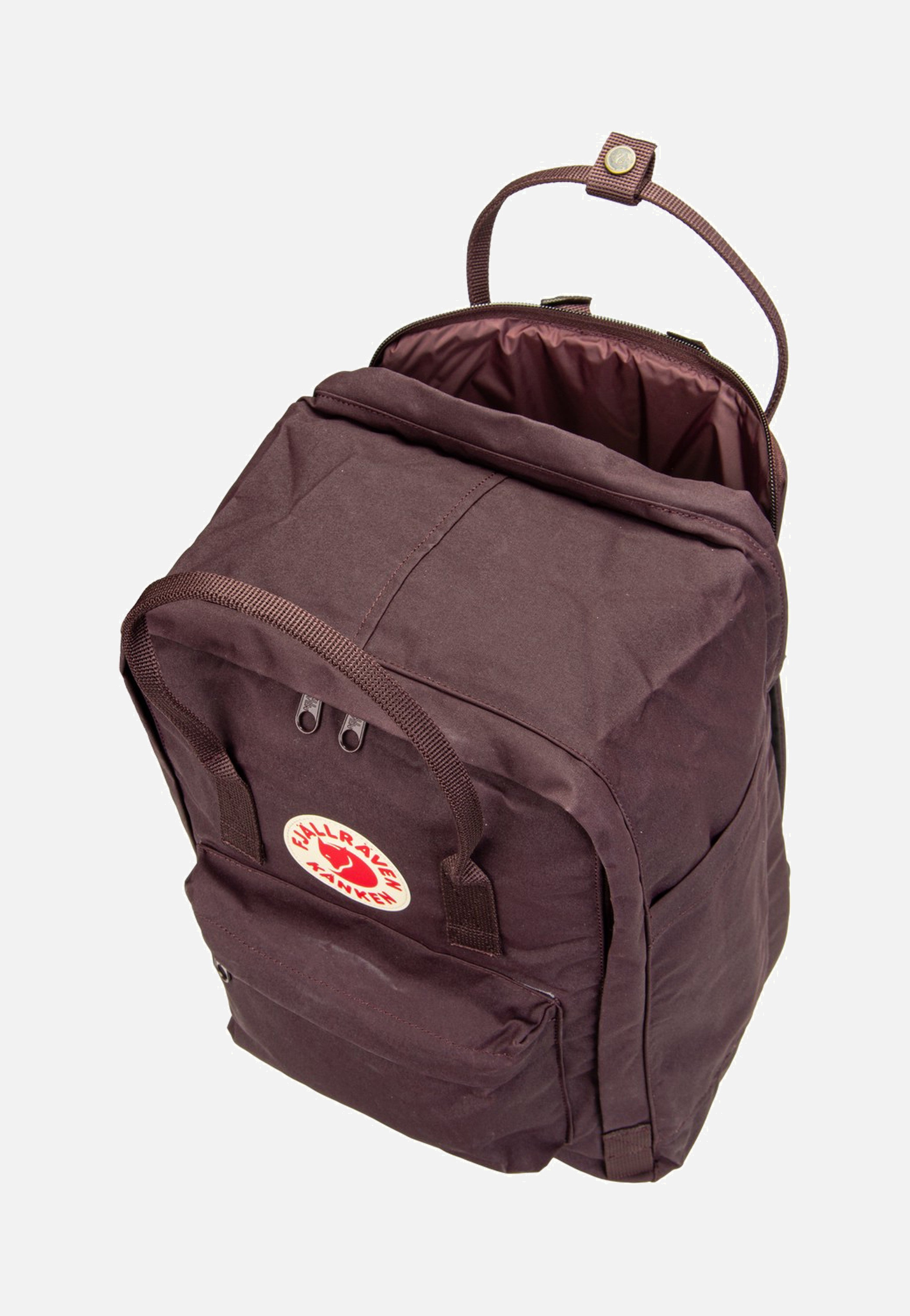 Fjällräven Kanken Laptop 15'' Blackberry Rucksack