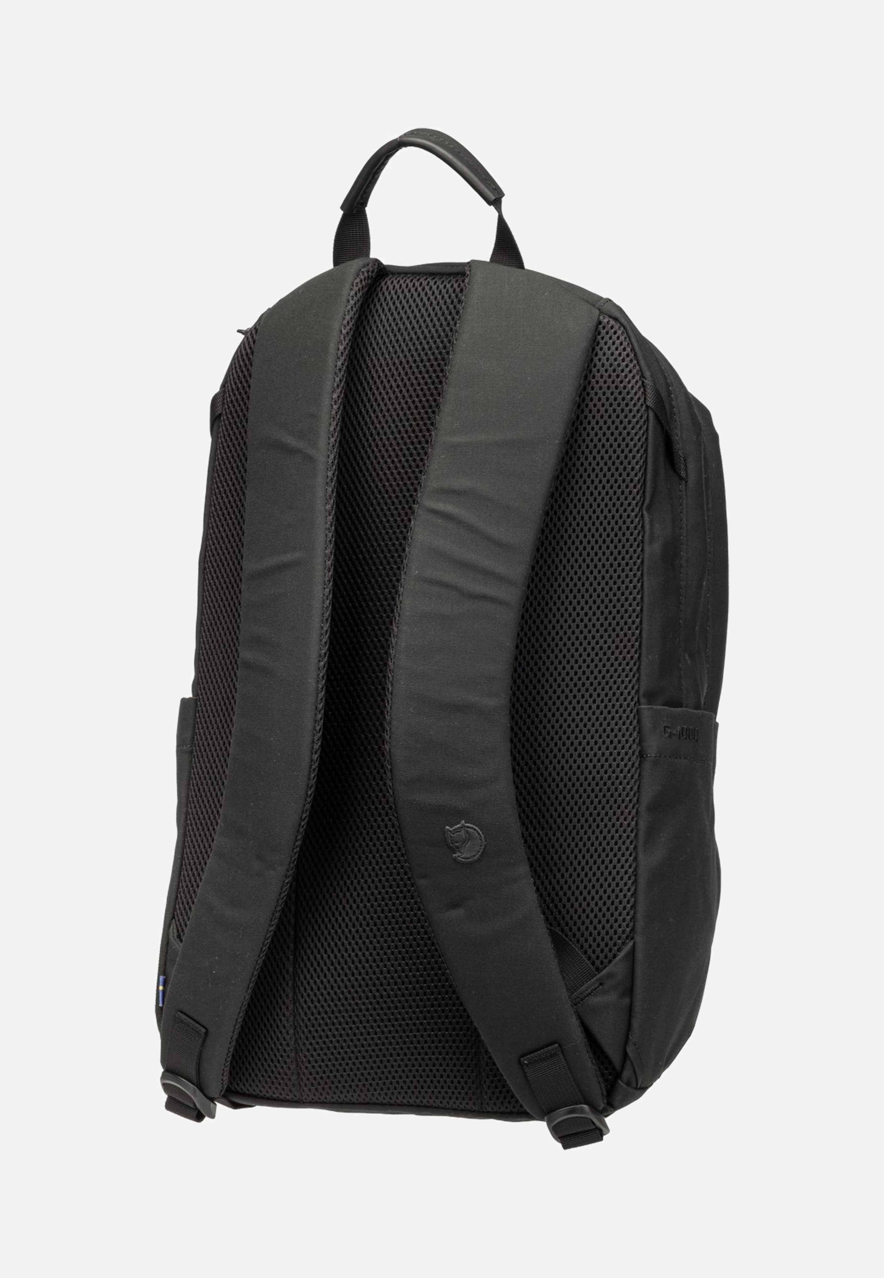 Fjällräven Räven 20 Black/Black Rucksack