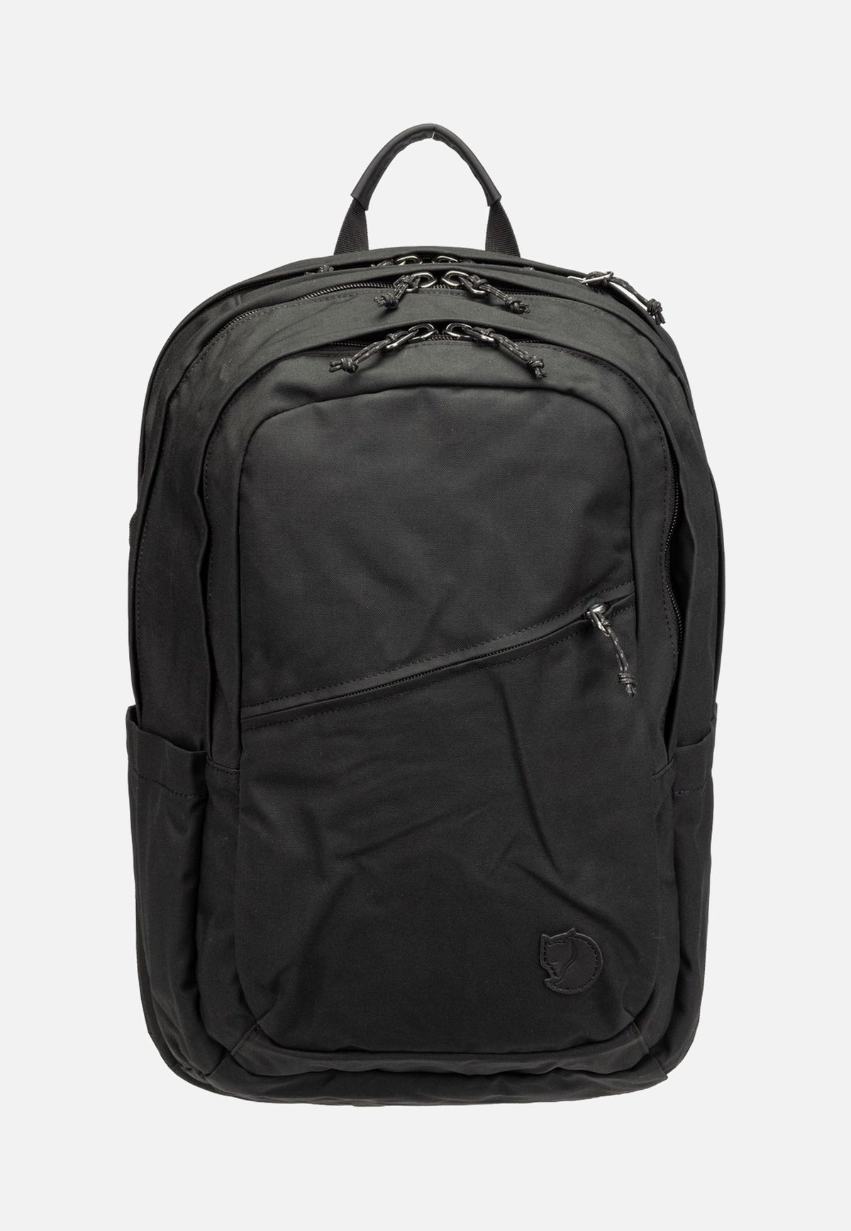 Fjällräven Räven 28 Black/Black Rucksack