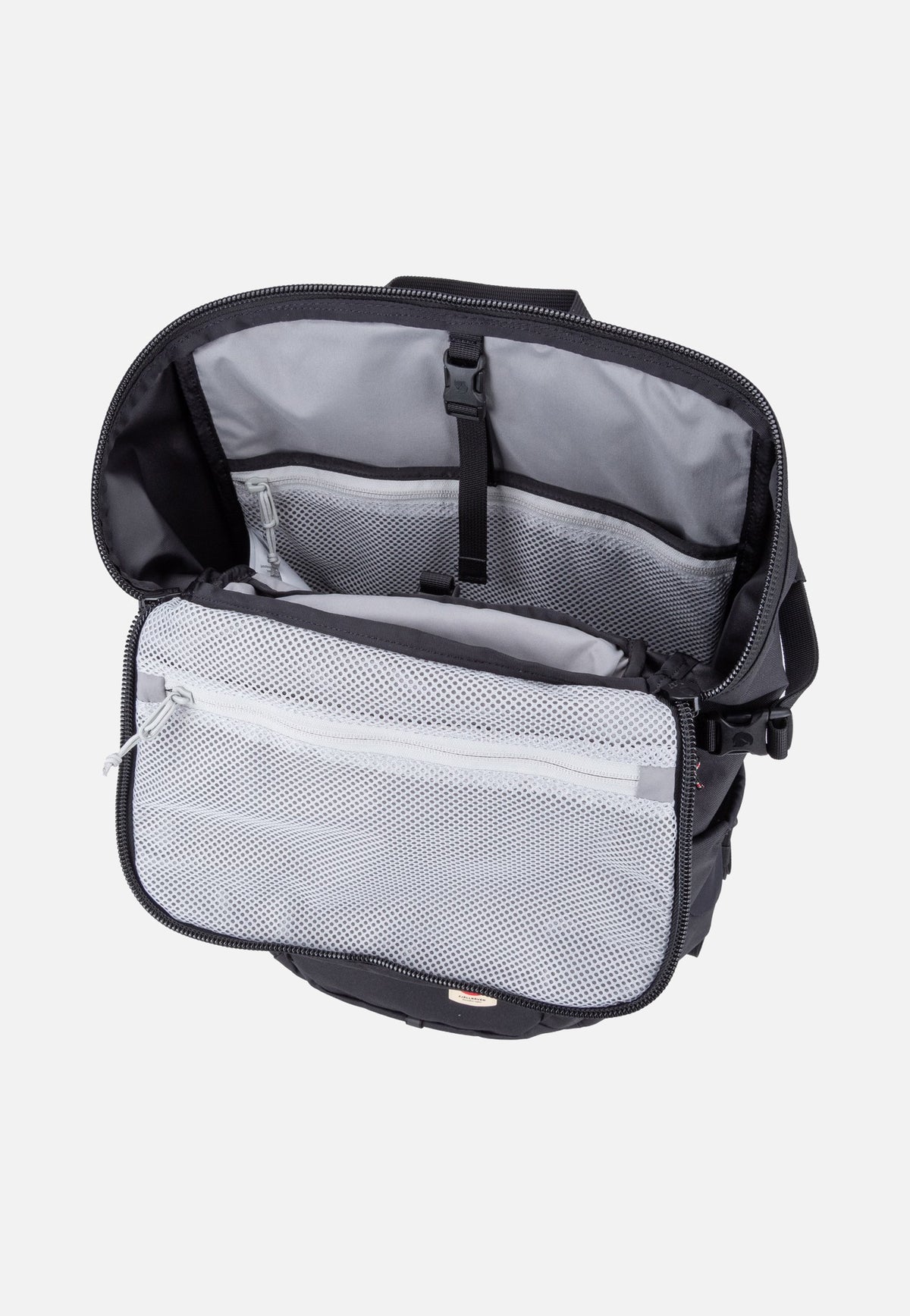 Fjällräven Skule Top Zip 30 Black Rucksack