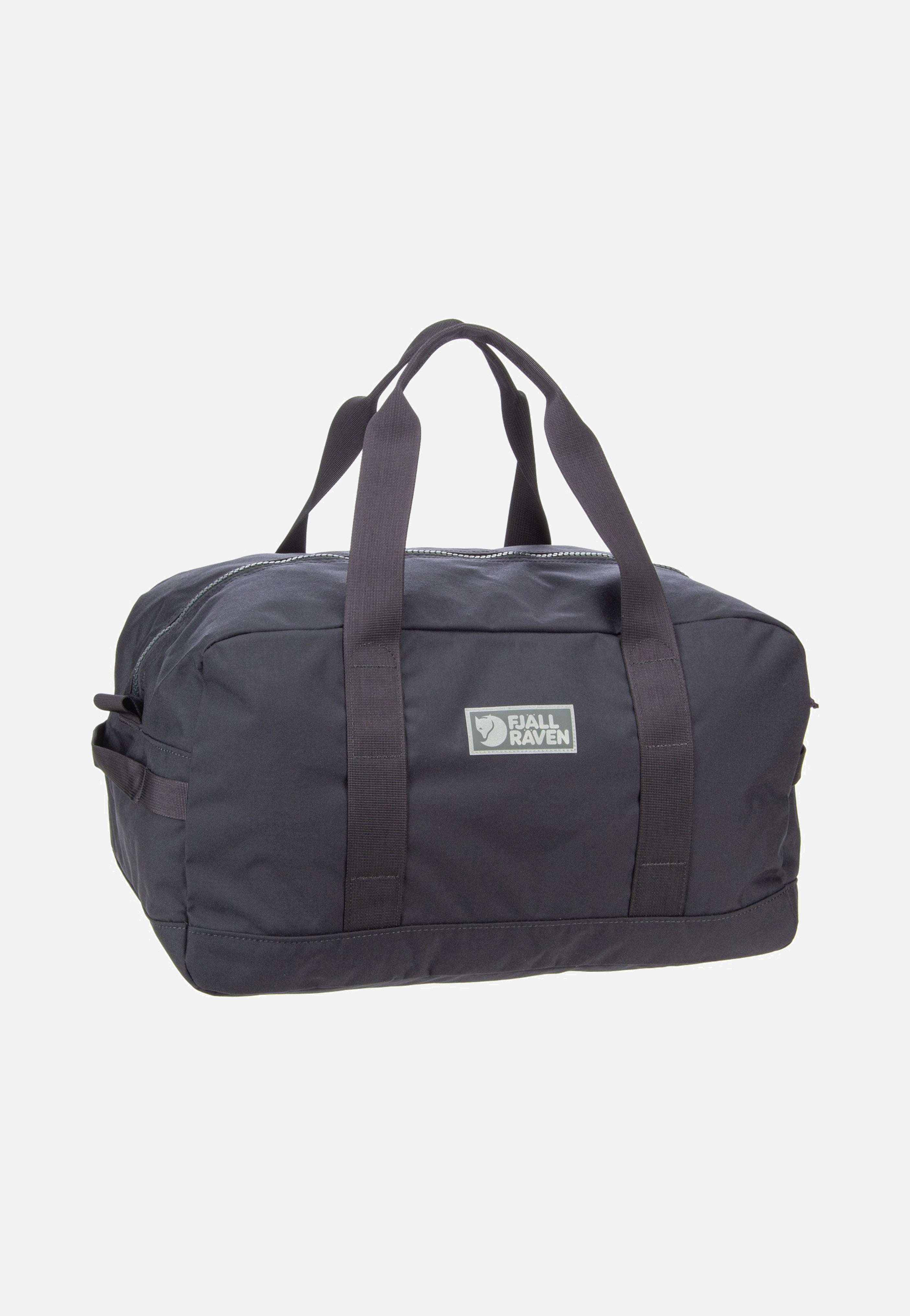 Fjällräven Vardag Duffel 33 Coal Black Dufflebag