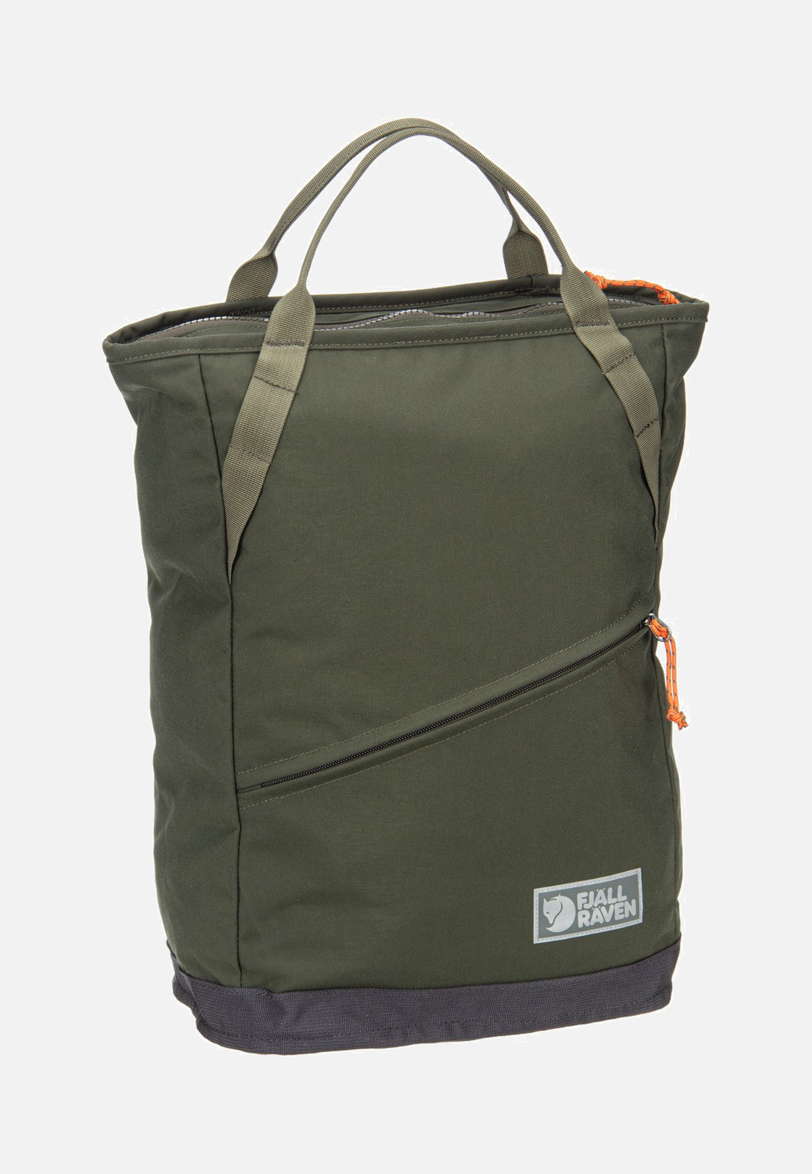 Fjällräven Vardag Totepack 22 Deep Forest Rucksack