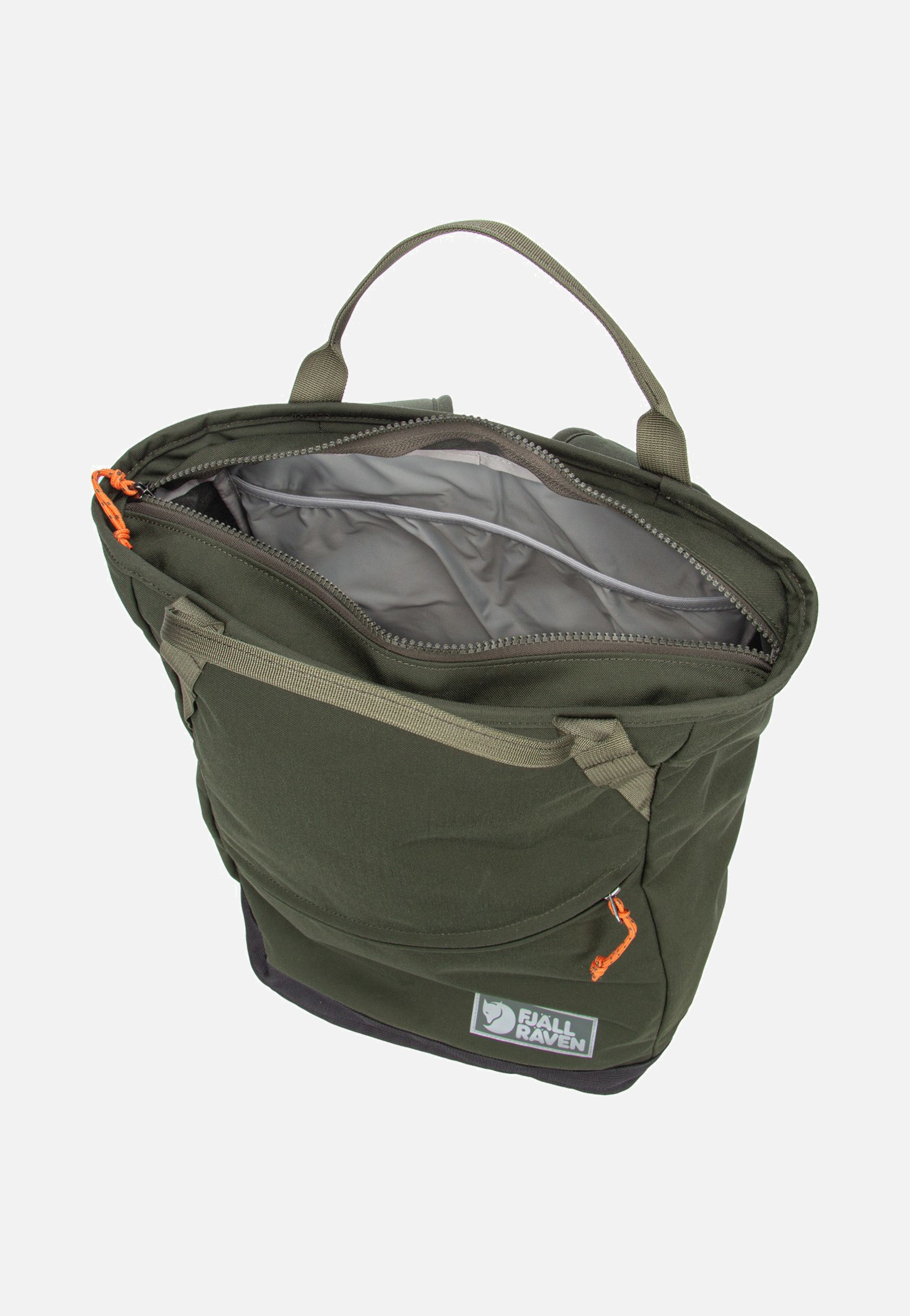 Fjällräven Vardag Totepack 22 Deep Forest Rucksack