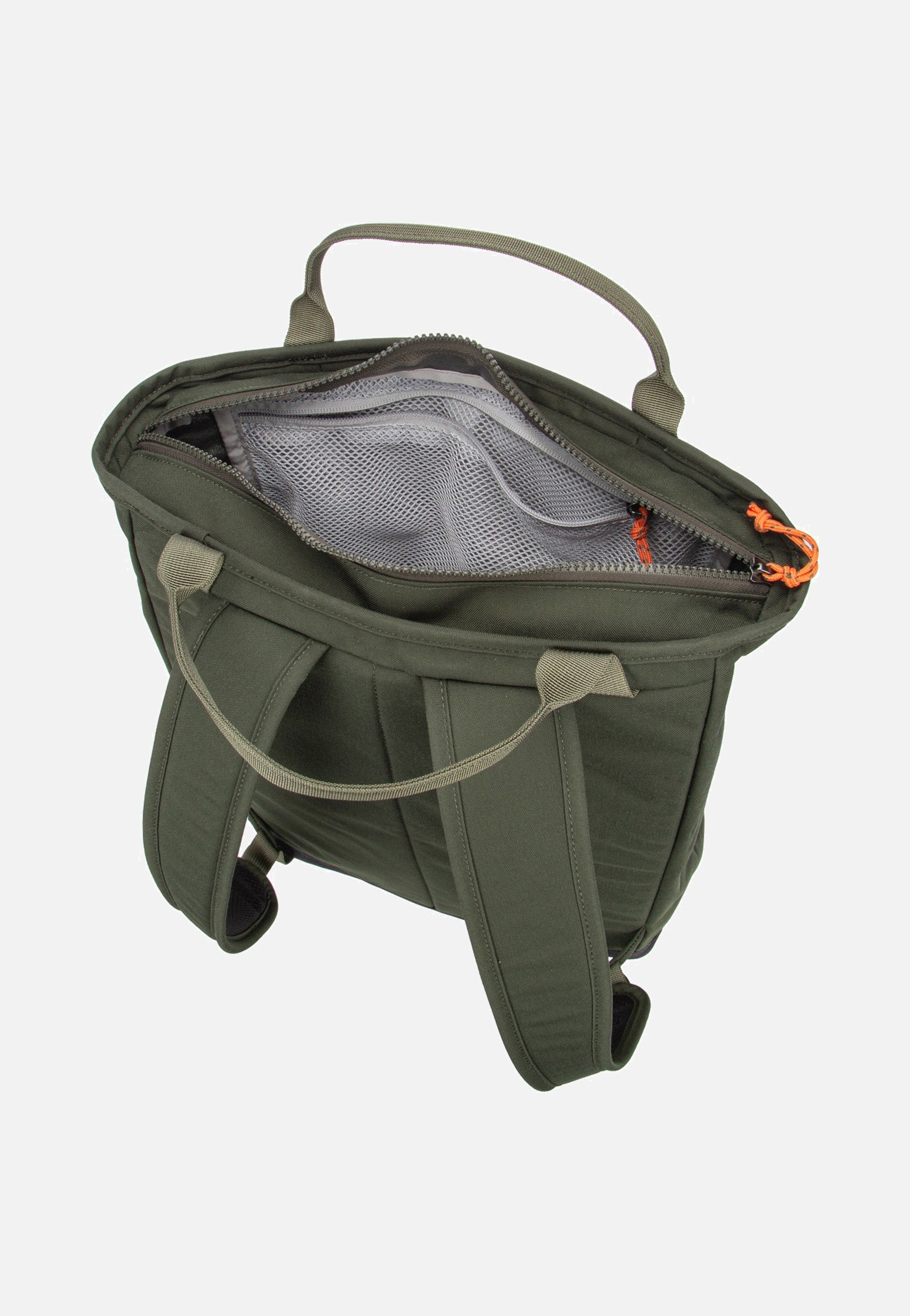 Fjällräven Vardag Totepack 22 Deep Forest Rucksack