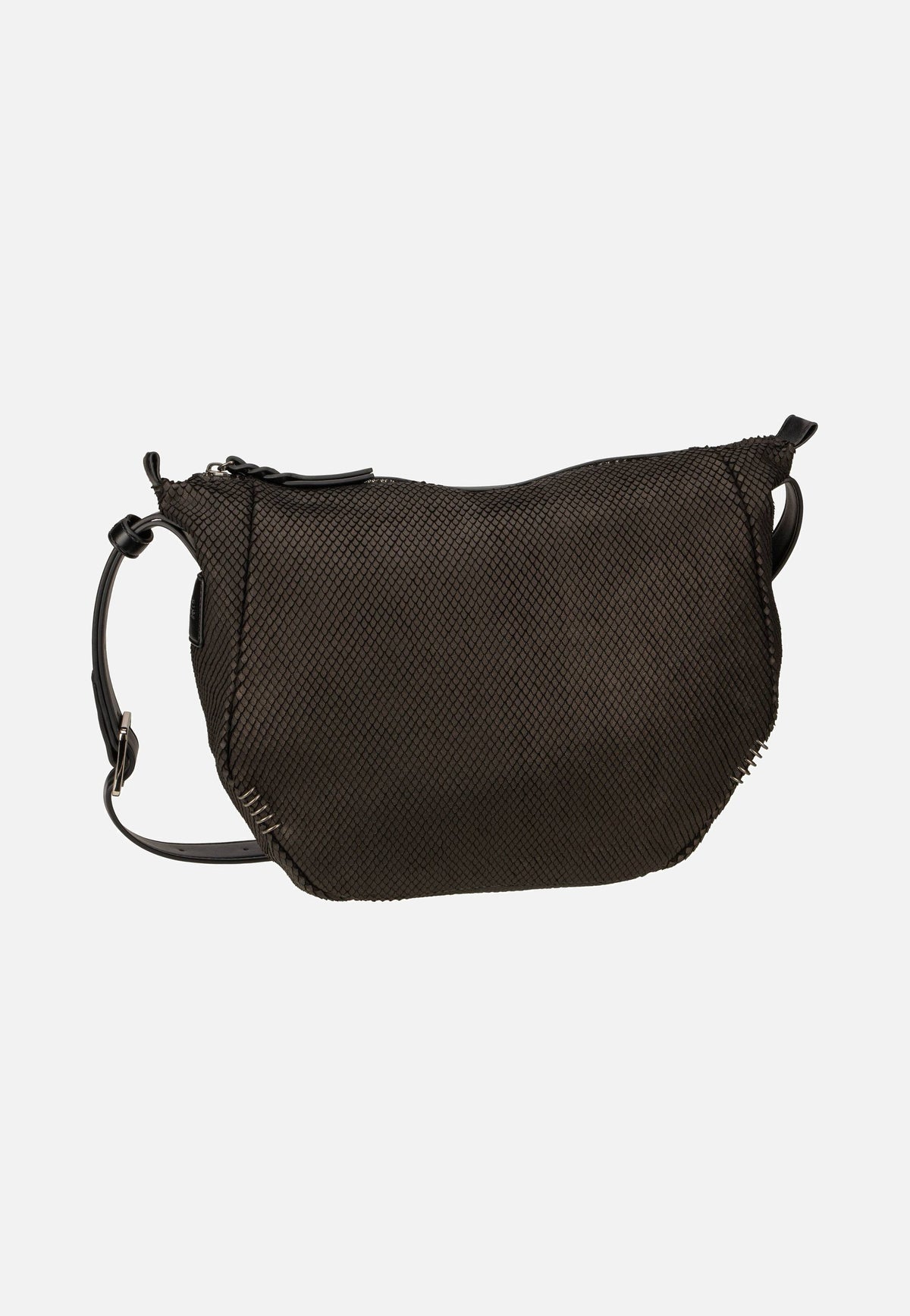 Fredsbruder Daily Catch Crossbag Black Umhängetasche