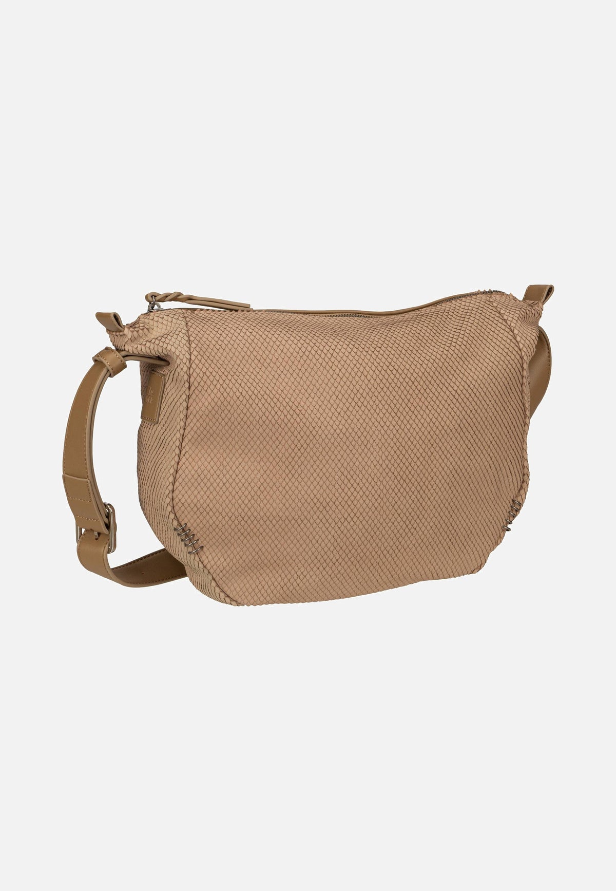 Fredsbruder Daily Catch Crossbag Olive Taupe Umhängetasche