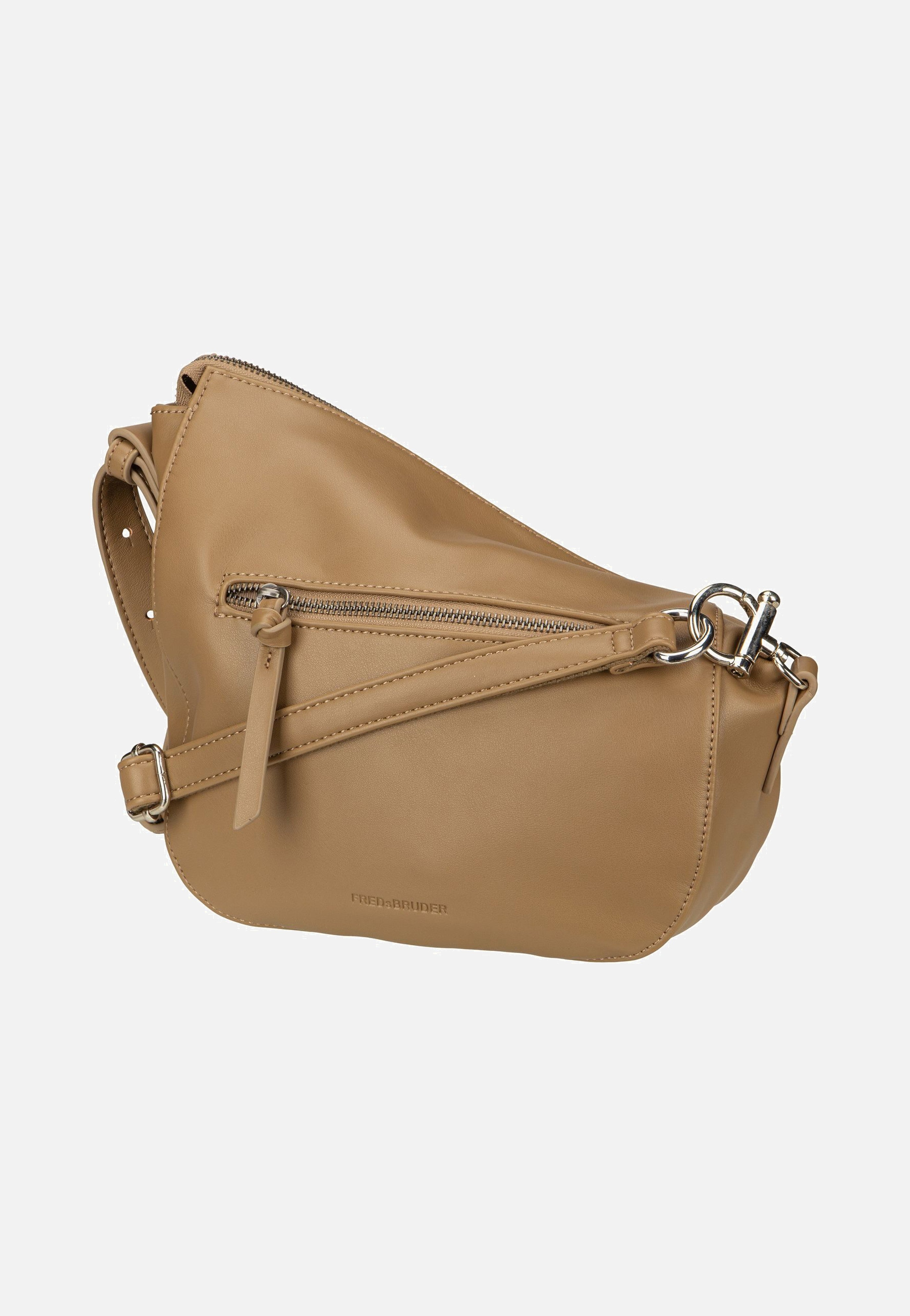 Fredsbruder Daily Catch Shoulderbag Olive Taupe Umhängetasche