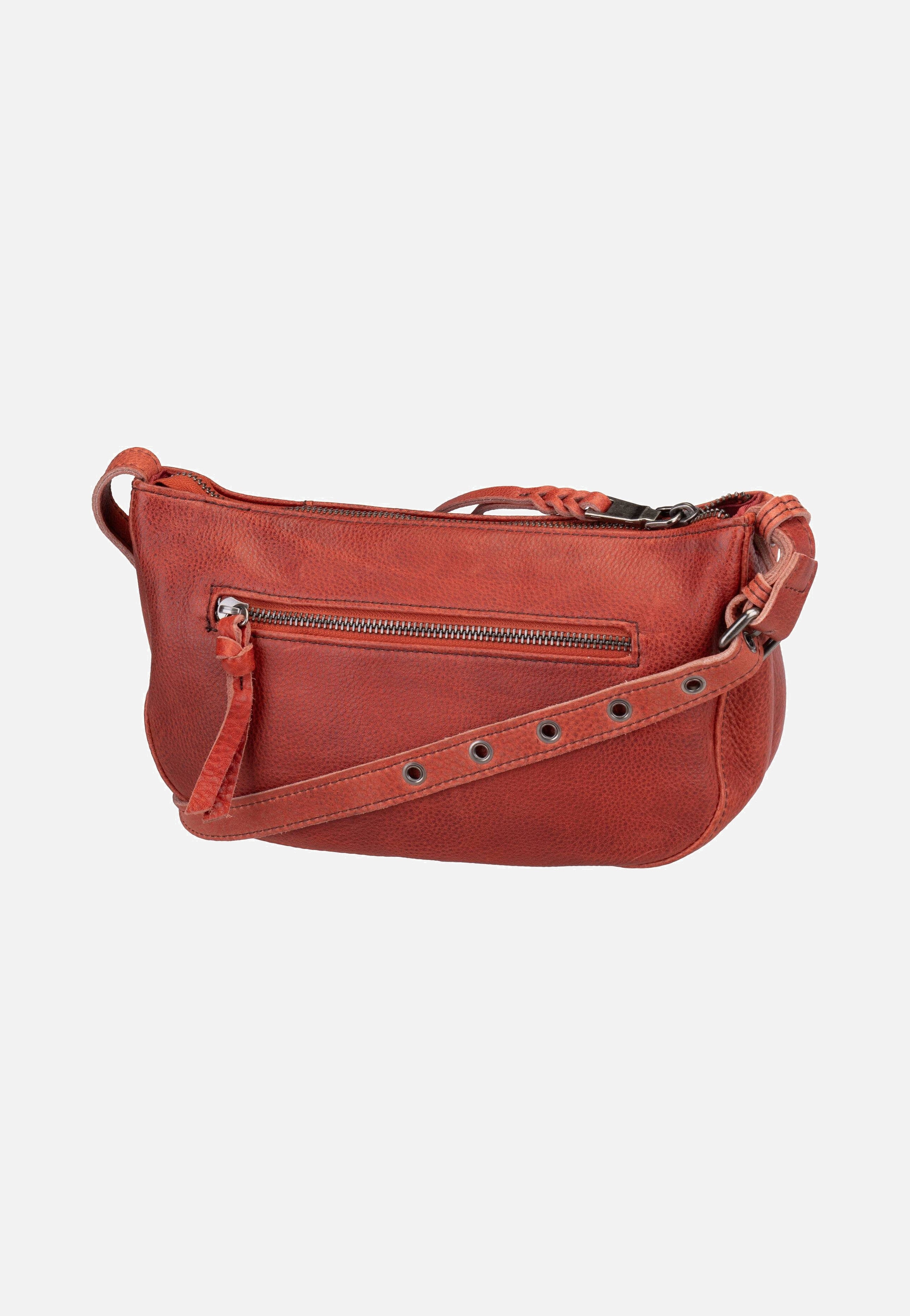 Fredsbruder My 273-3615n Rustic Orange Umhängetasche