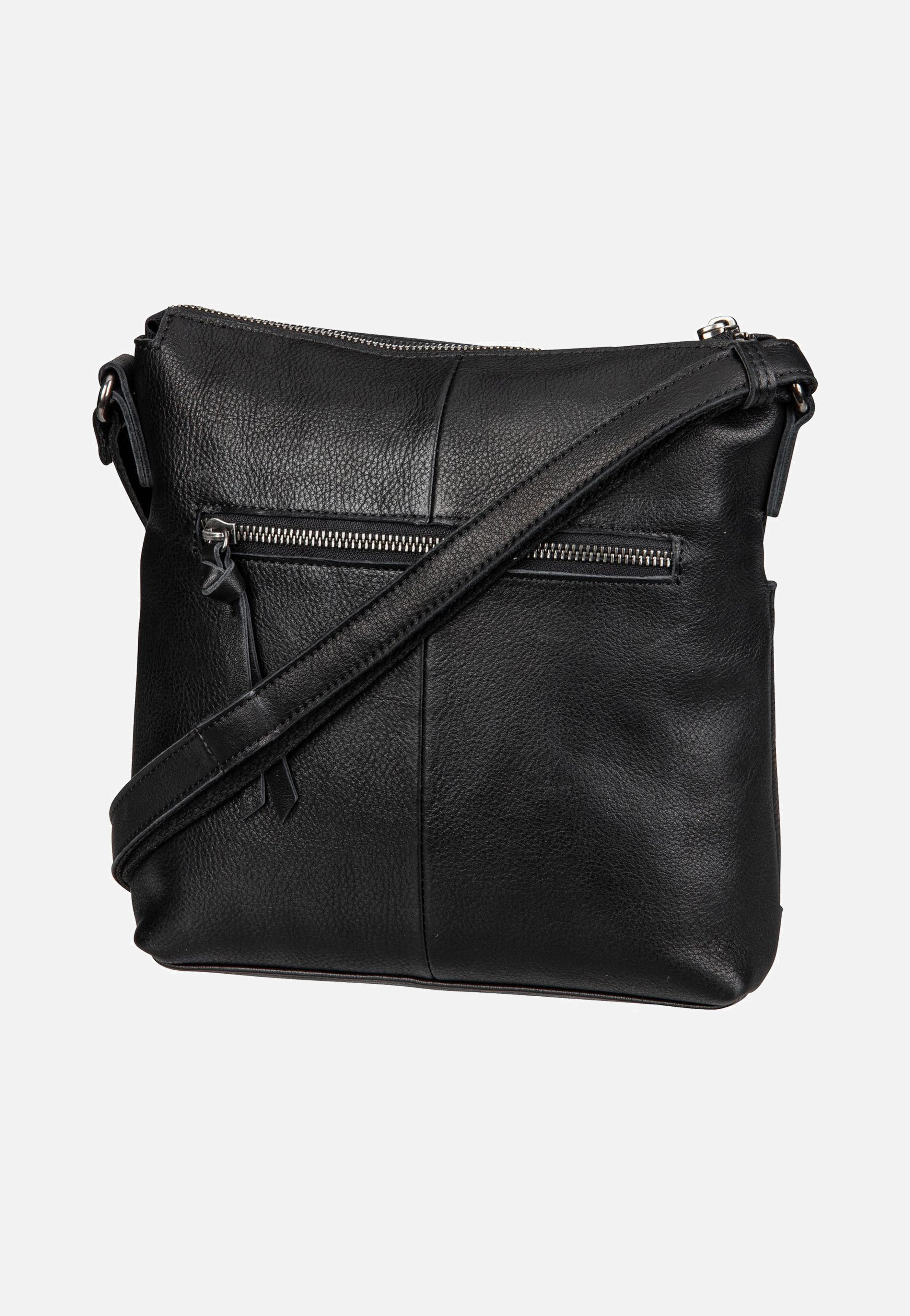 Fredsbruder My Forever Friend 3678 Black Beuteltasche