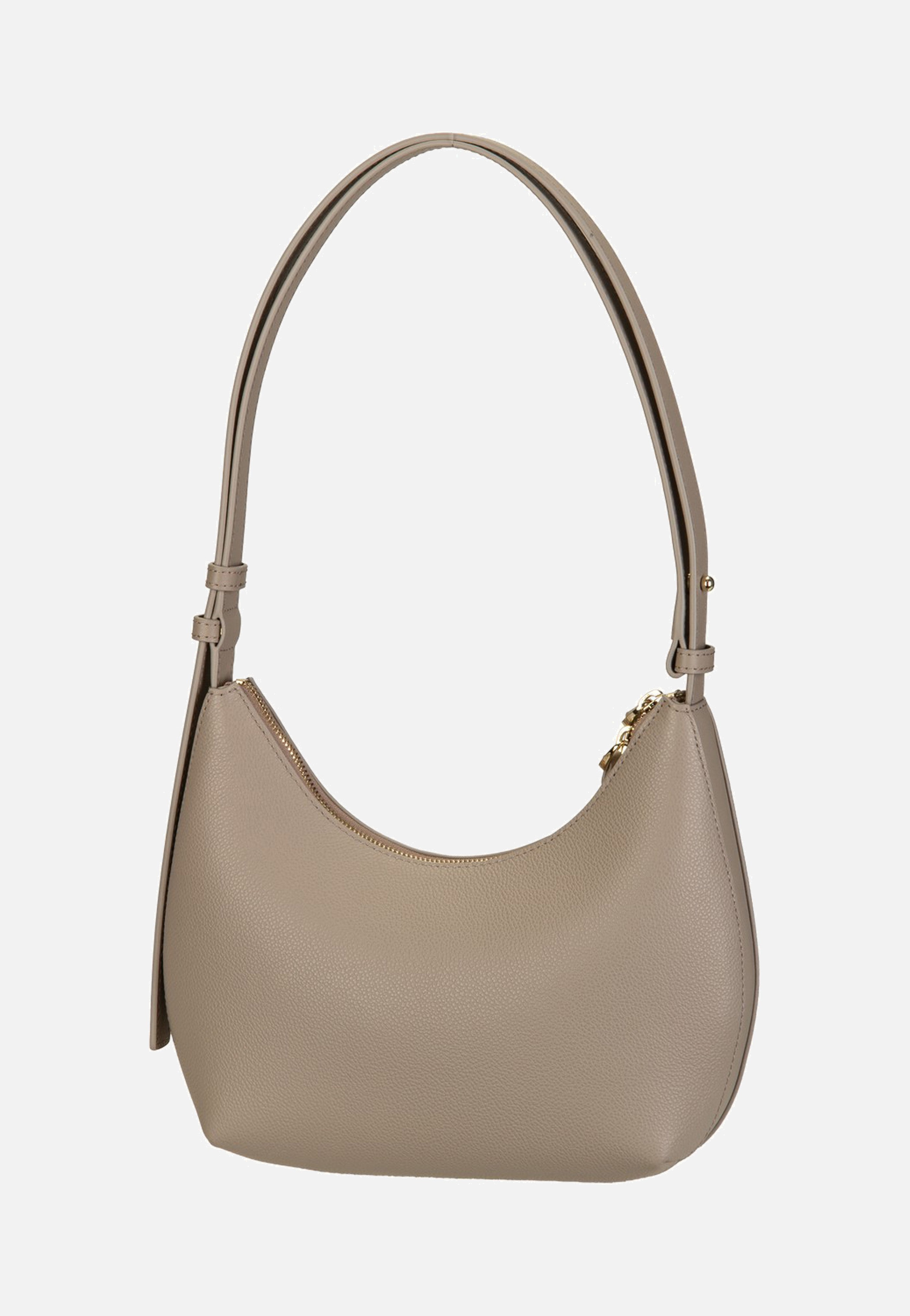 Furla Goccia S Shoulder Bag Linen Shoulder Bag