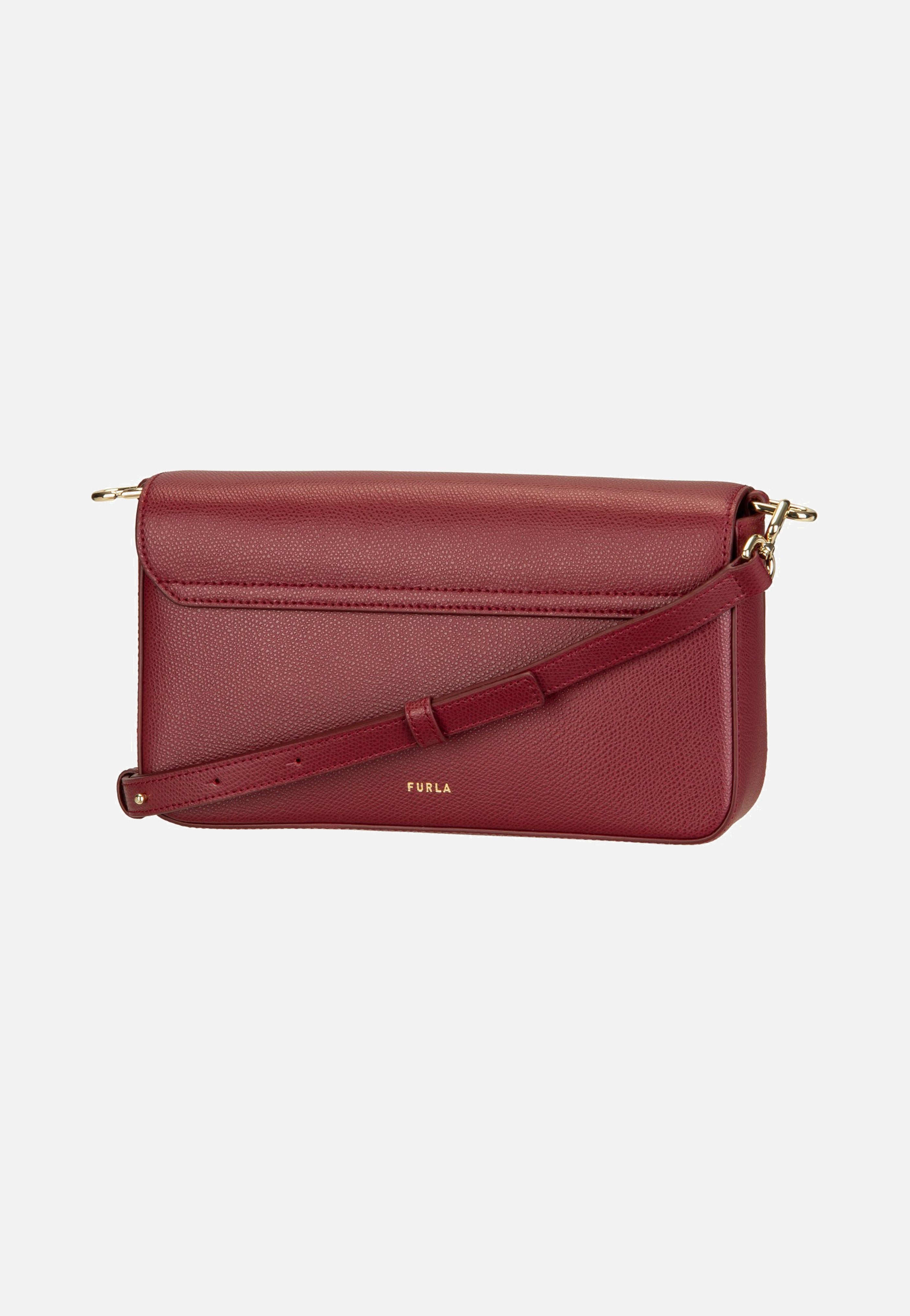 Furla Iride S Crossbody Ciliegia D Crossbody Bag