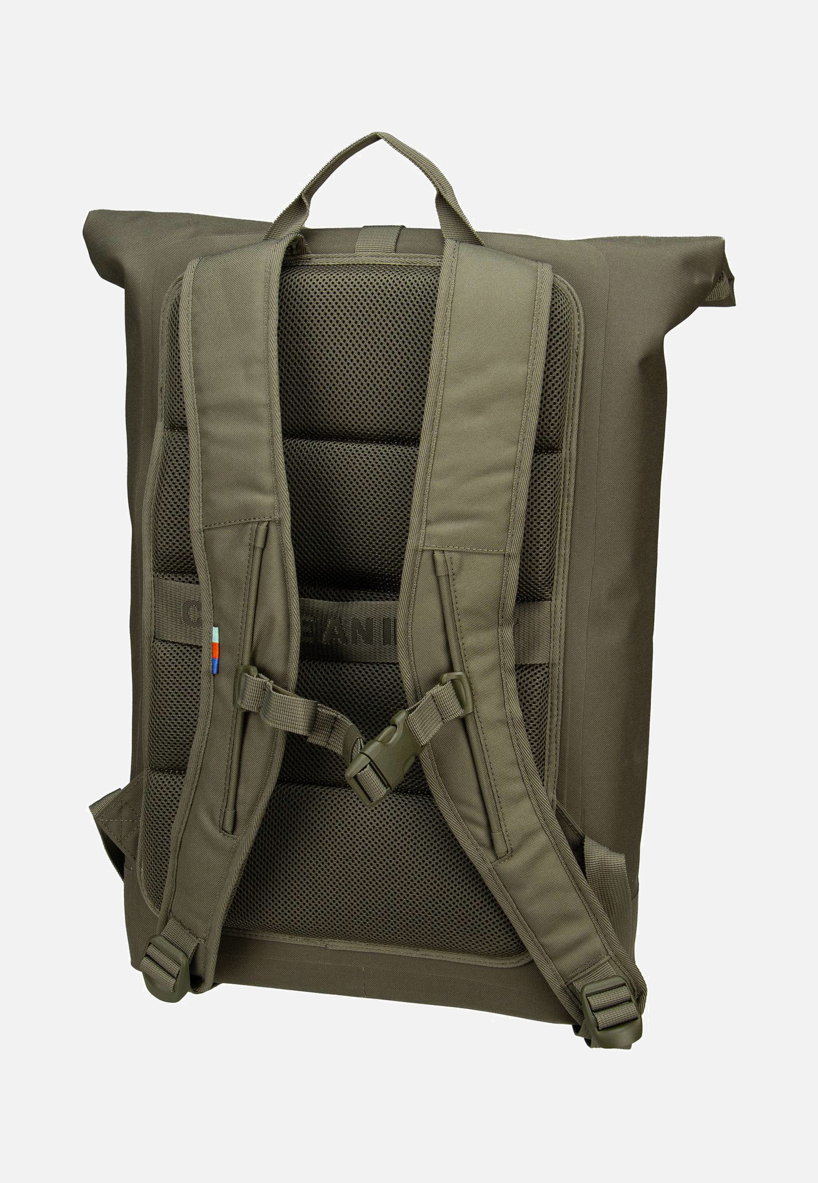 GOT BAG Rolltop Lite 2.0 Algae Rolltop Rucksack