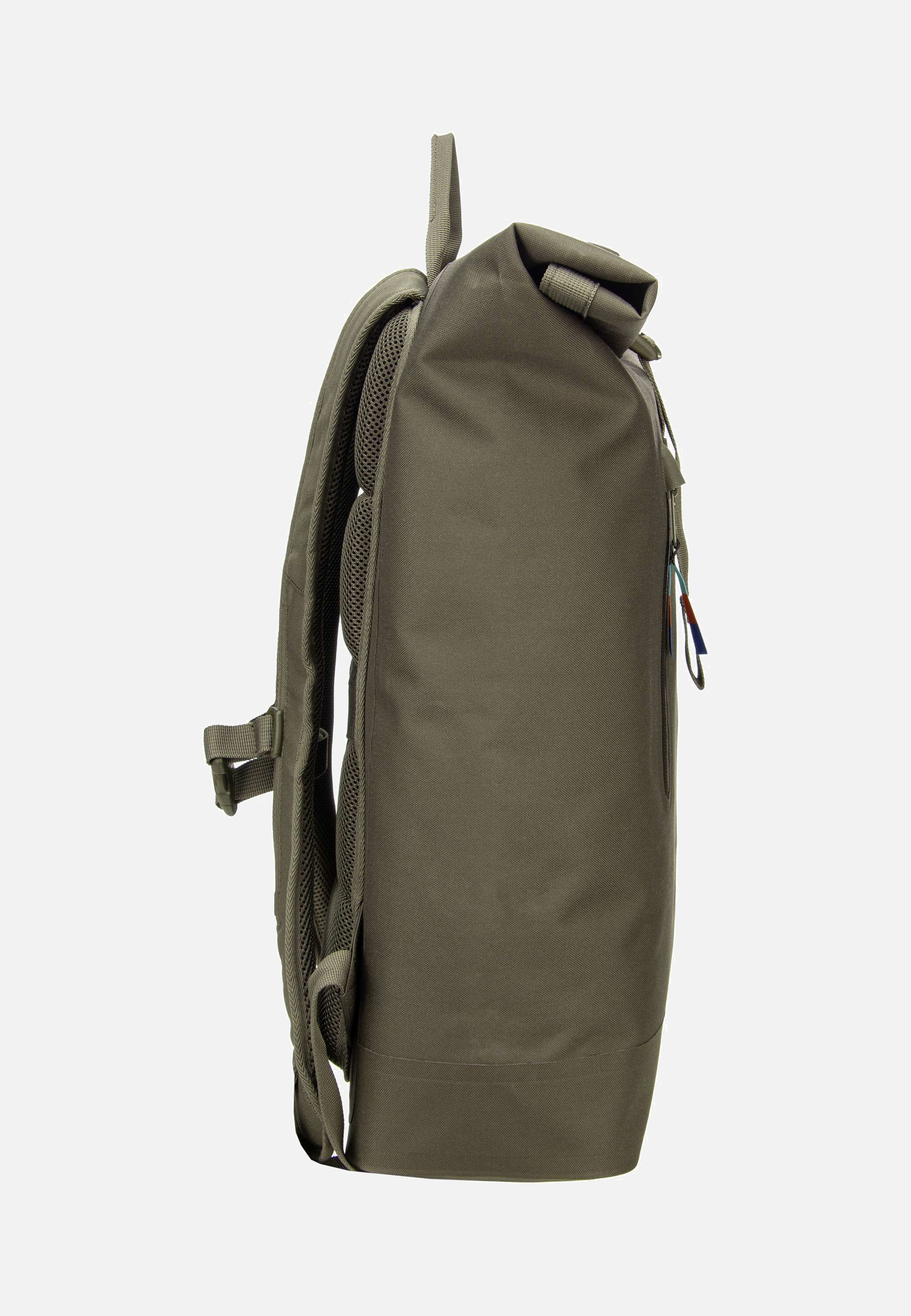 GOT BAG Rolltop Lite 2.0 Algae Rolltop Rucksack