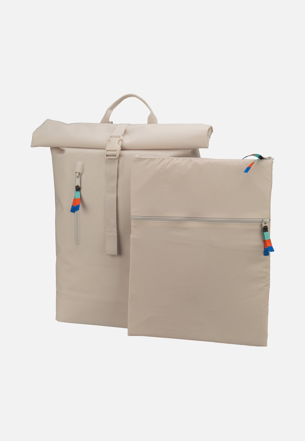 GOT BAG Rolltop Lite 2.0 Soft Shell Rolltop Rucksack
