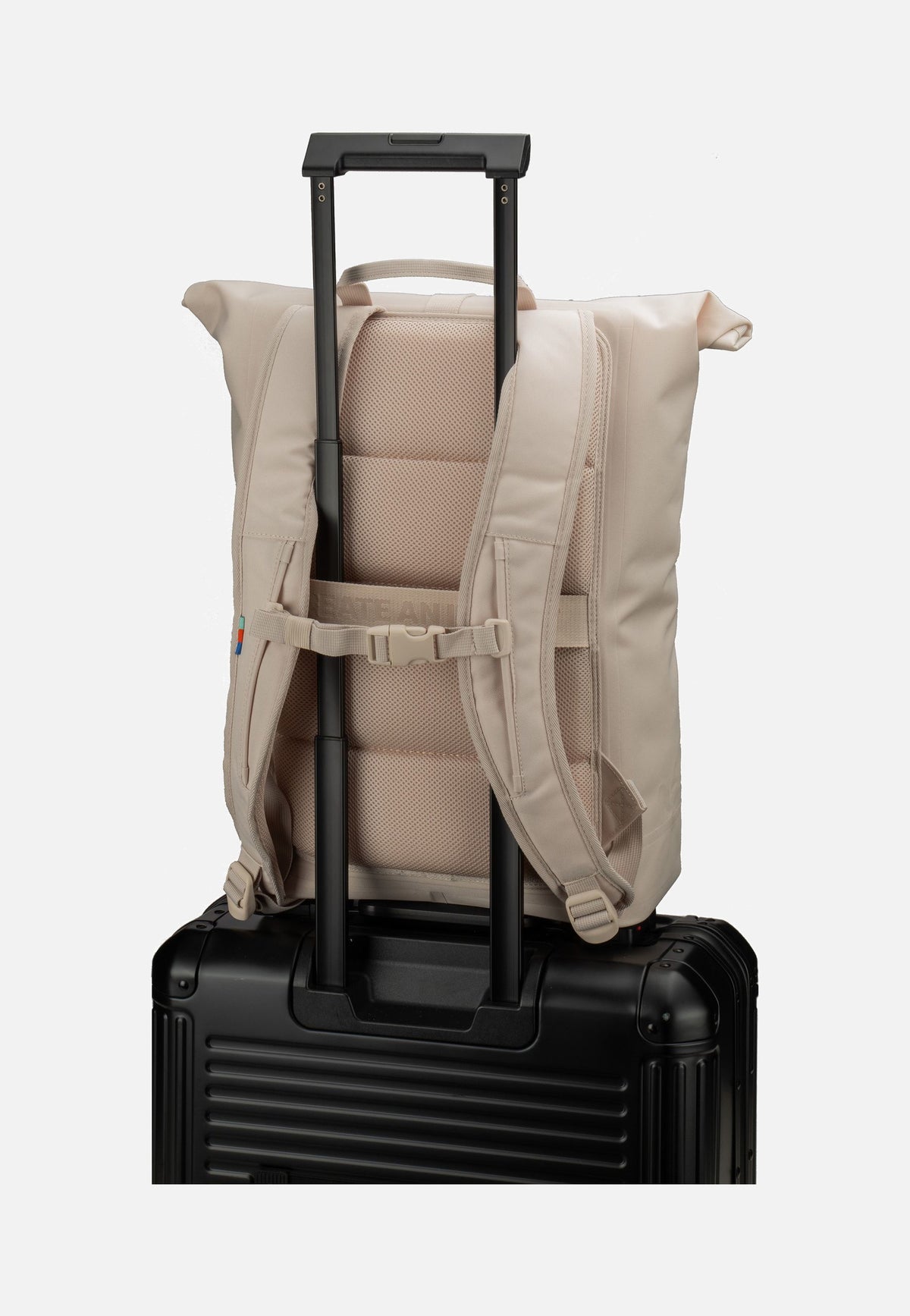 GOT BAG Rolltop Lite 2.0 Soft Shell Rolltop Rucksack