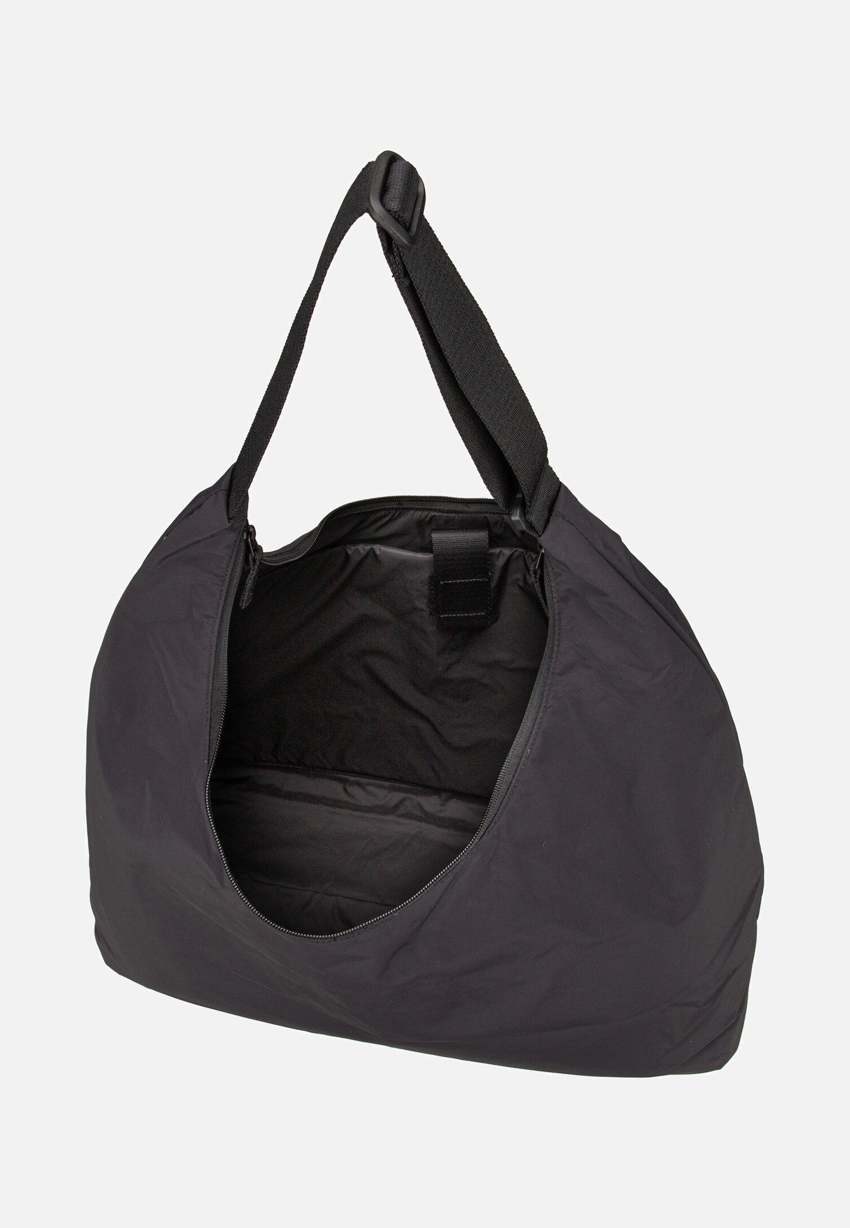 GOT BAG T-Shape Bag Large Monochrome Black Schultertasche