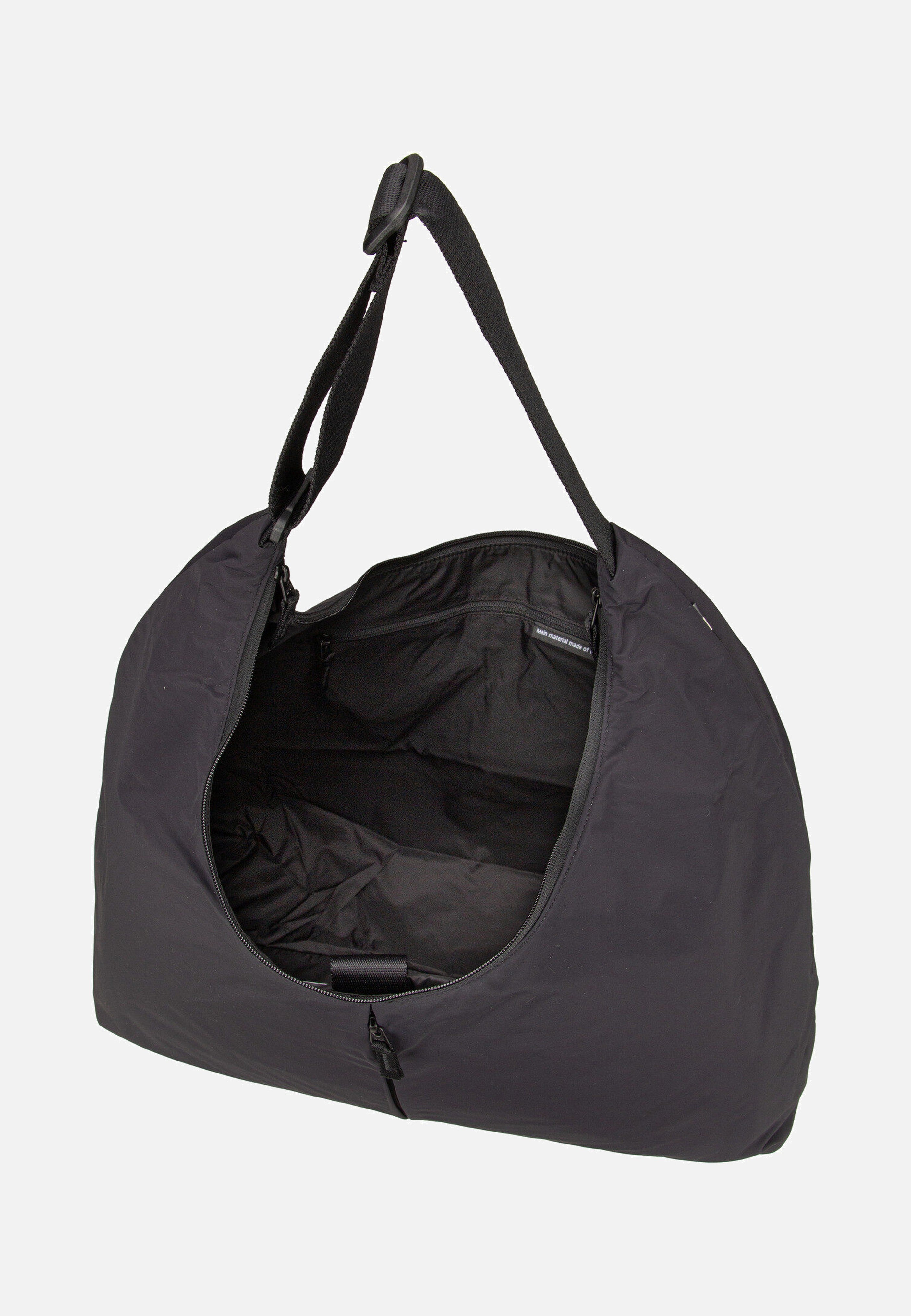 GOT BAG T-Shape Bag Large Monochrome Black Schultertasche