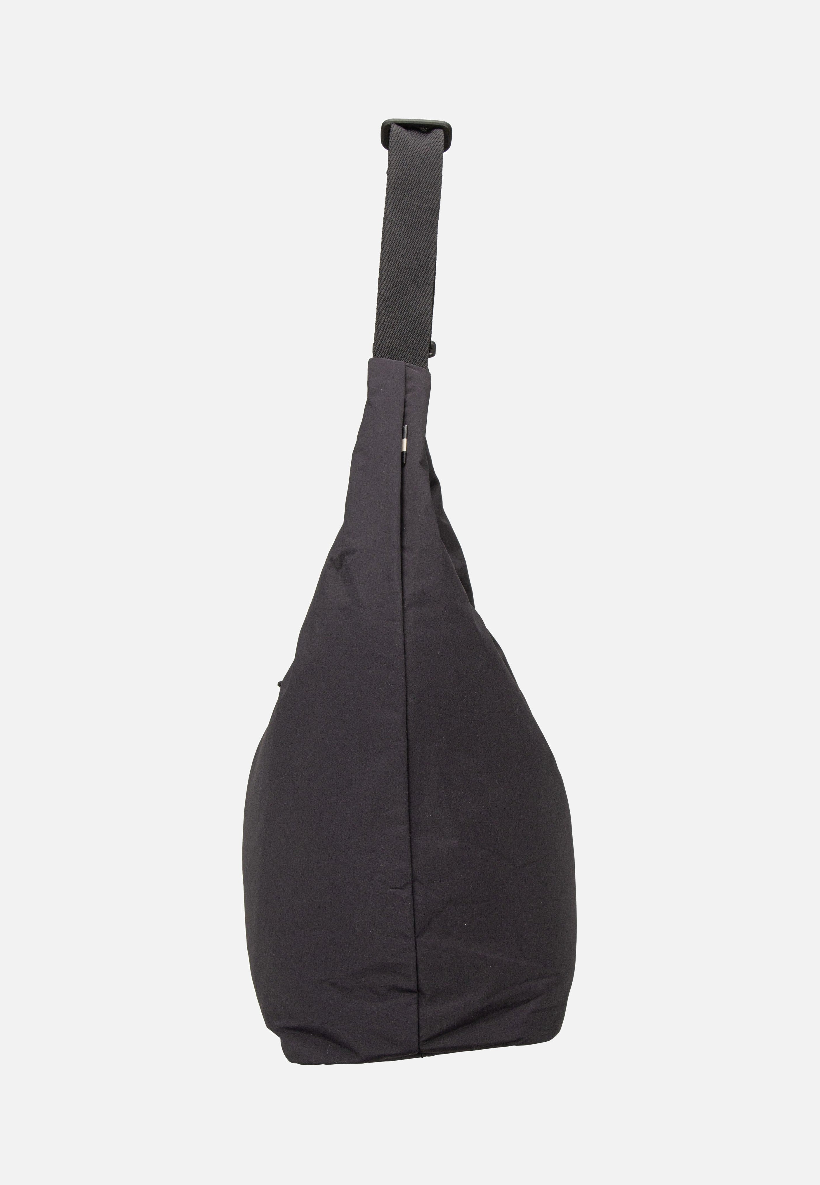 GOT BAG T-Shape Bag Large Monochrome Black Schultertasche