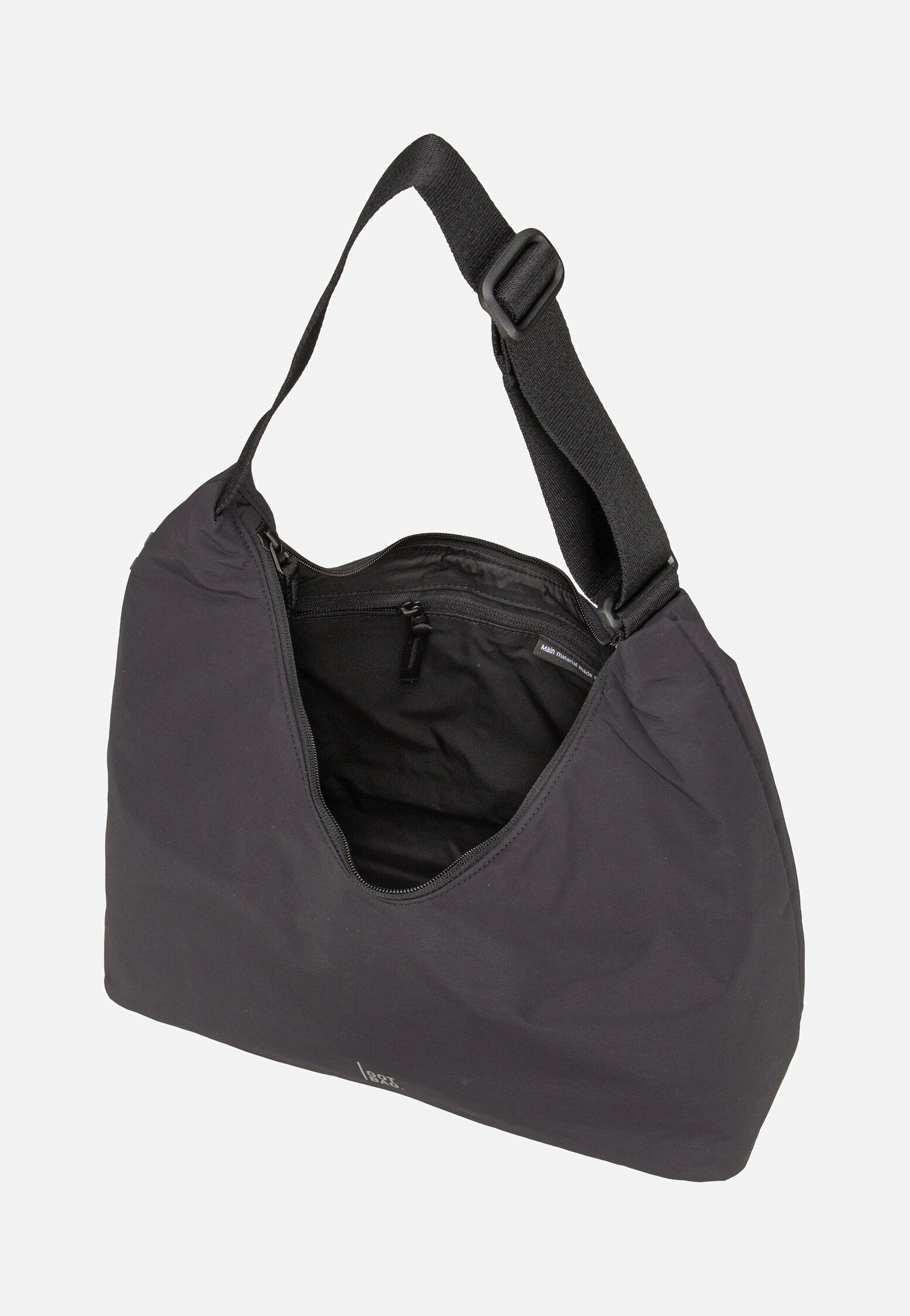 GOT BAG T-Shape Bag Monochrome Black Schultertasche