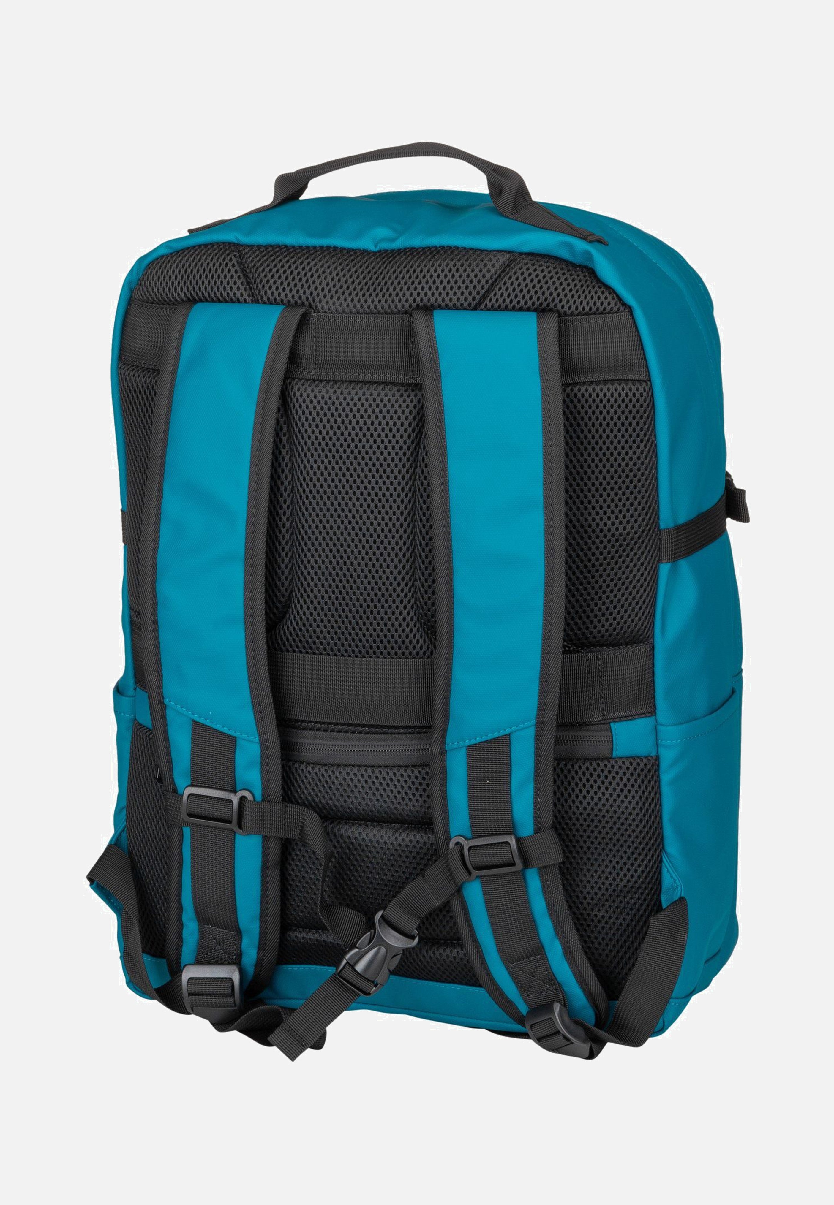 Greenburry Cambridge 4900 Sky Blue Rucksack