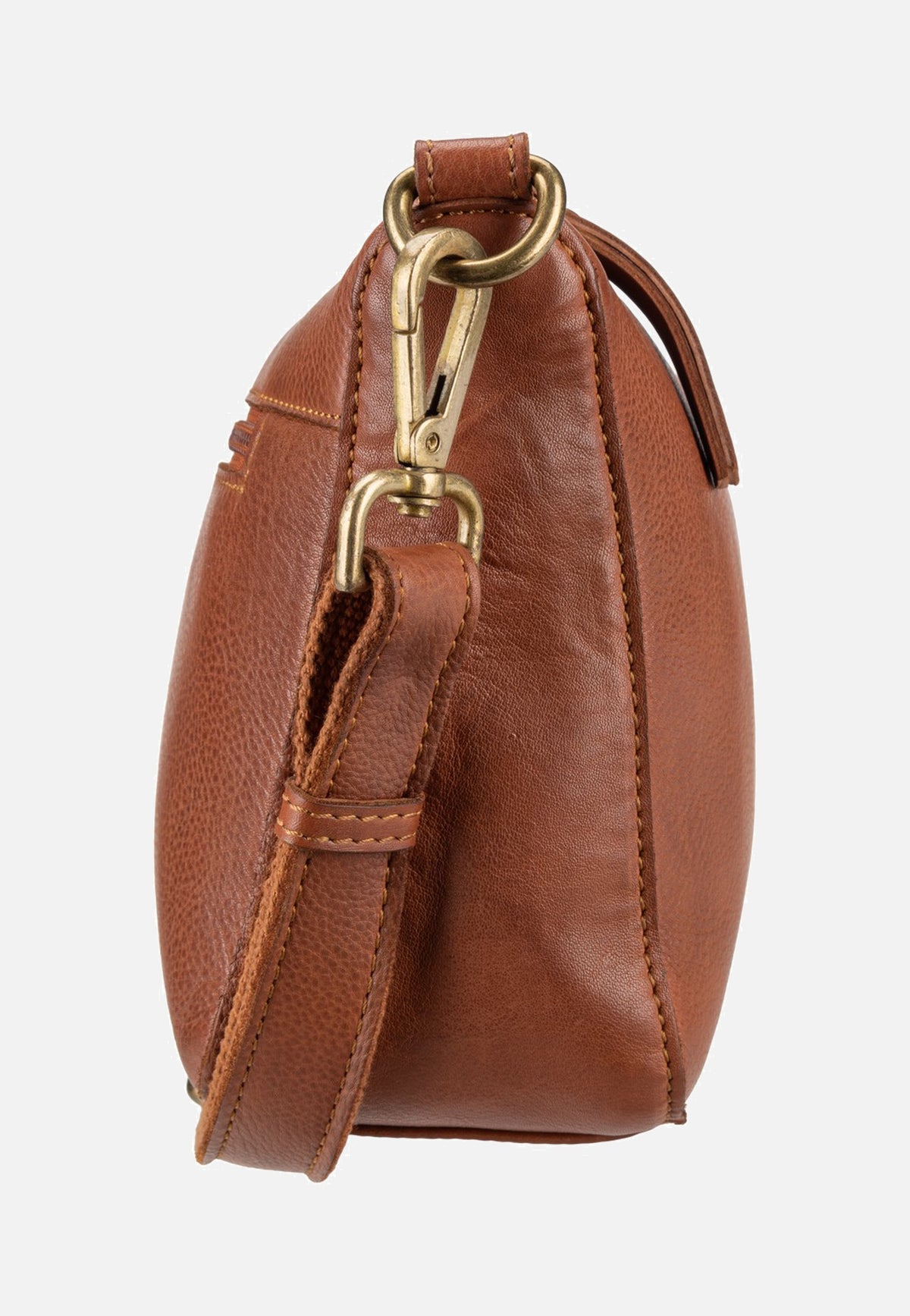 Greenburry Colombiana Small 2516 Nougat Crossbody Bag