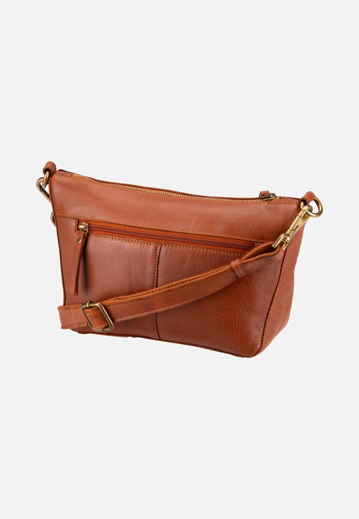 Greenburry Colombiana Small 2516 Nougat Crossbody Bag