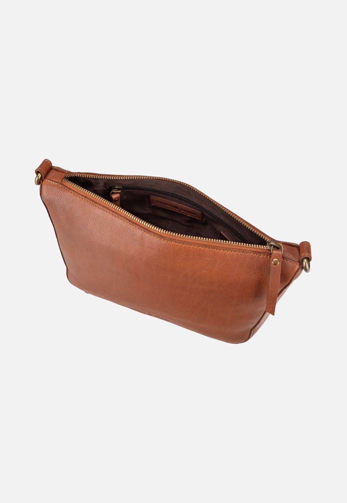 Greenburry Colombiana Small 2516 Nougat Crossbody Bag