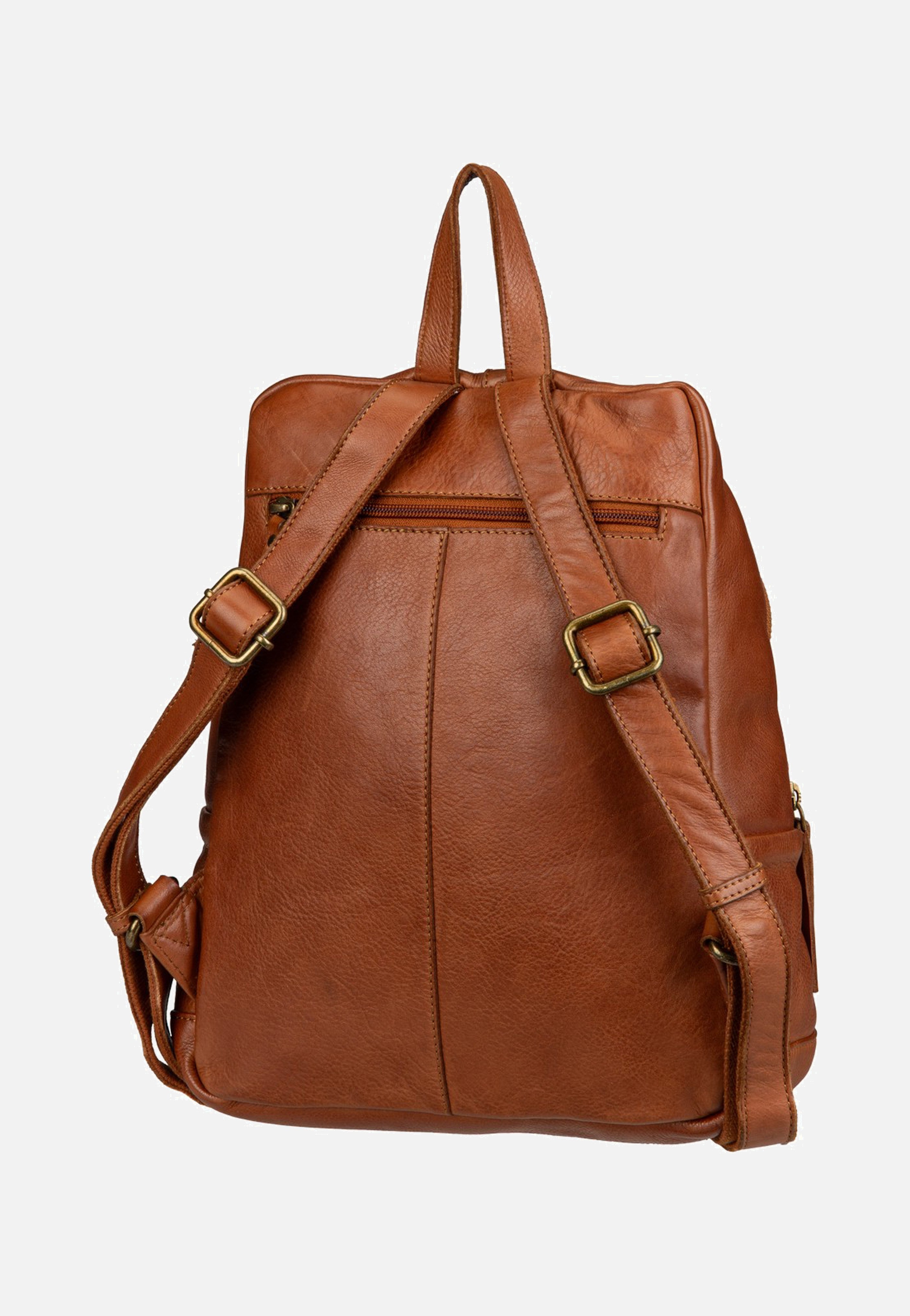 Greenburry Colombiana City Backpack Nougat Rucksack