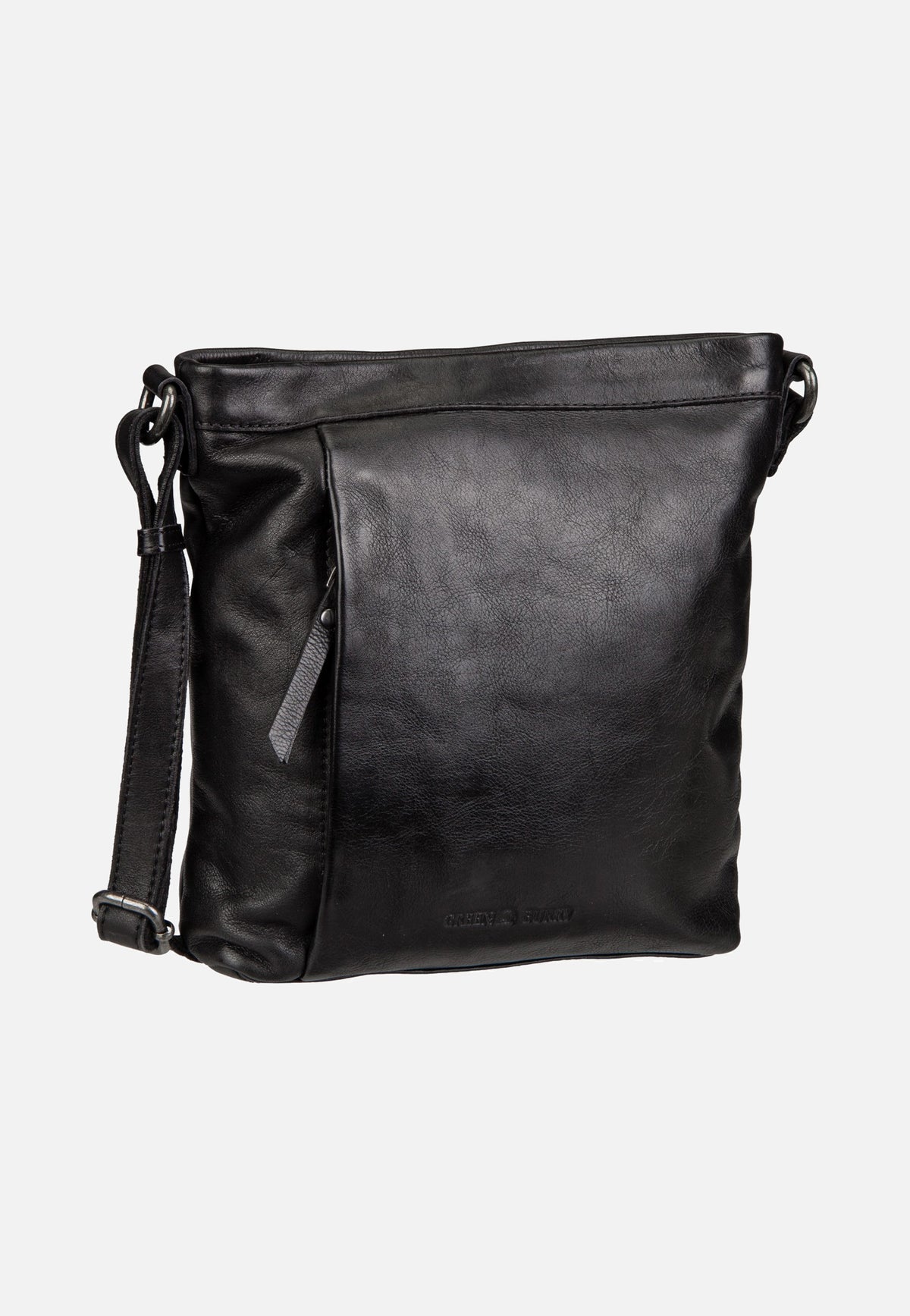 Greenburry Colombiana Shoulderbag Black Crossbody Bag
