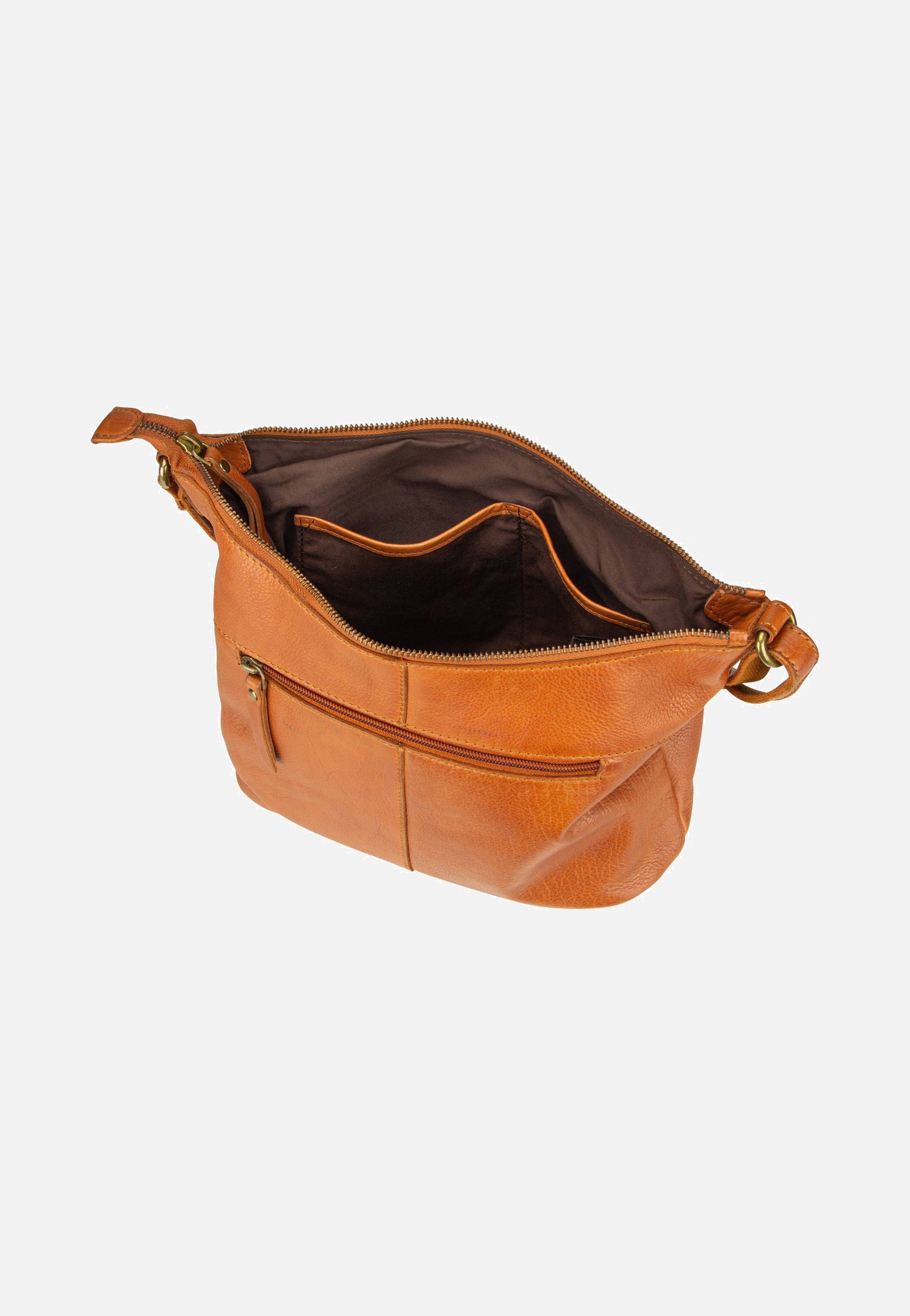 Greenburry Colombiana Shoulderbag Nougat Schultertasche