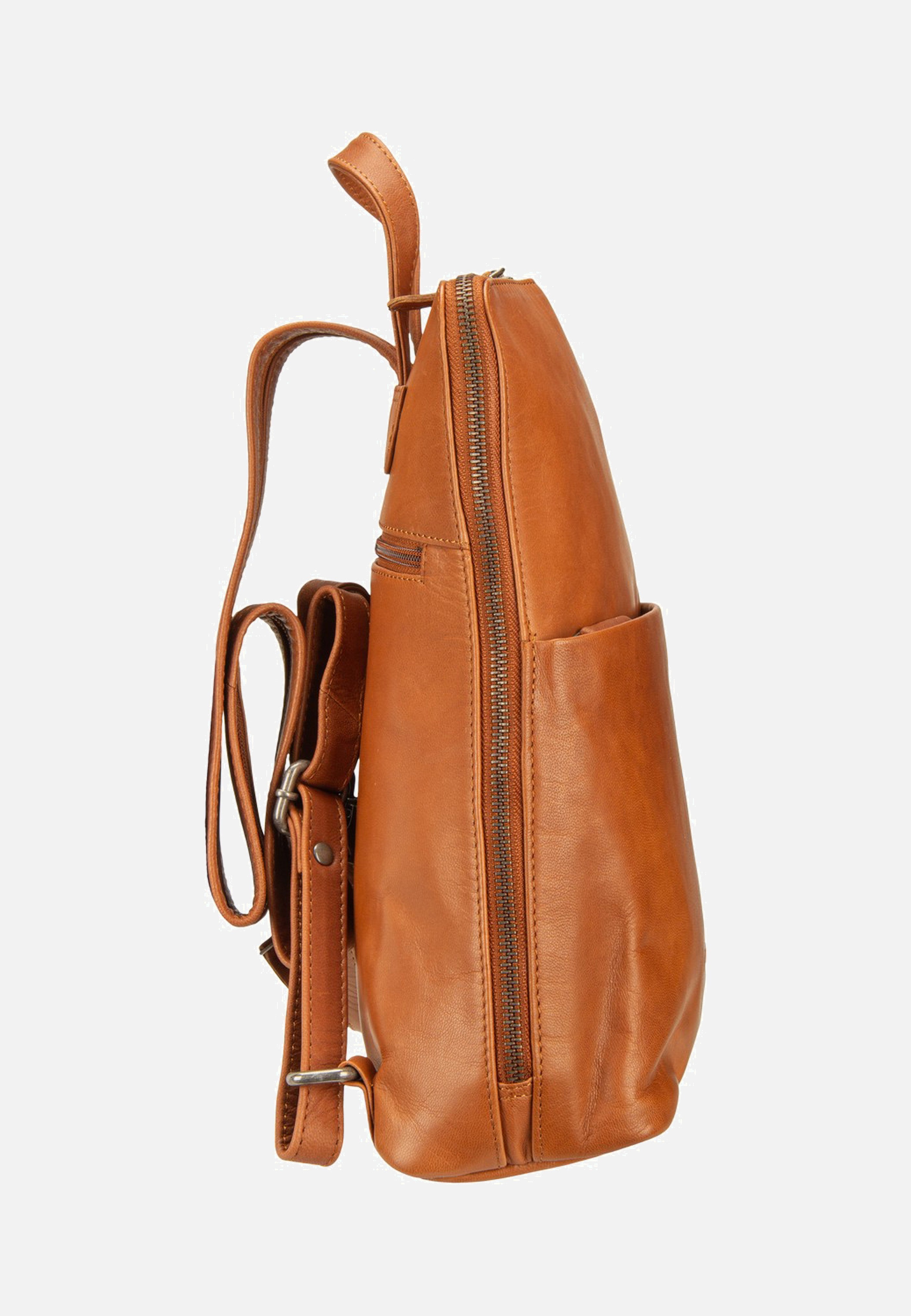 Greenburry Fiorentina City Tan Rucksack