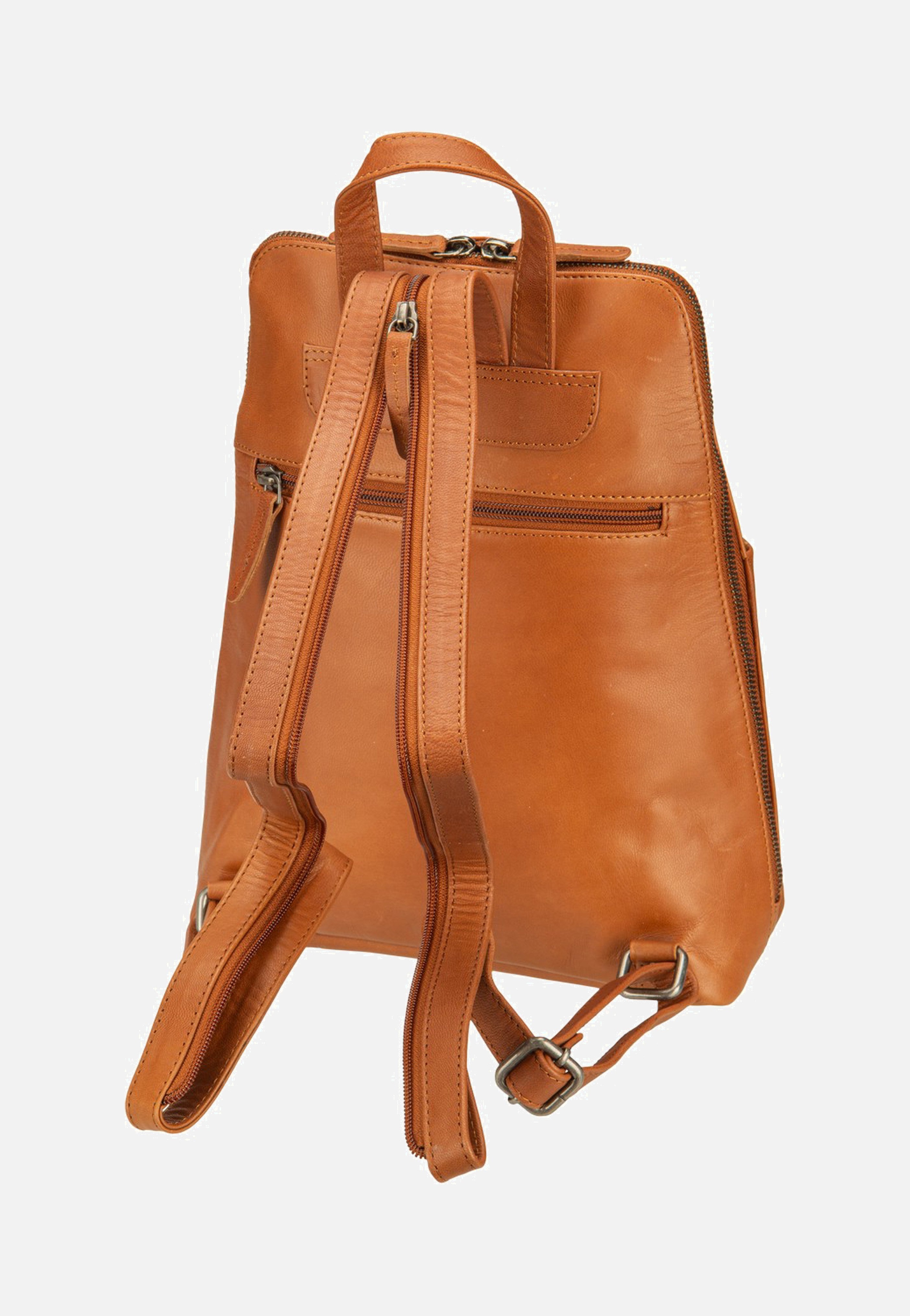 Greenburry Fiorentina City Tan Rucksack