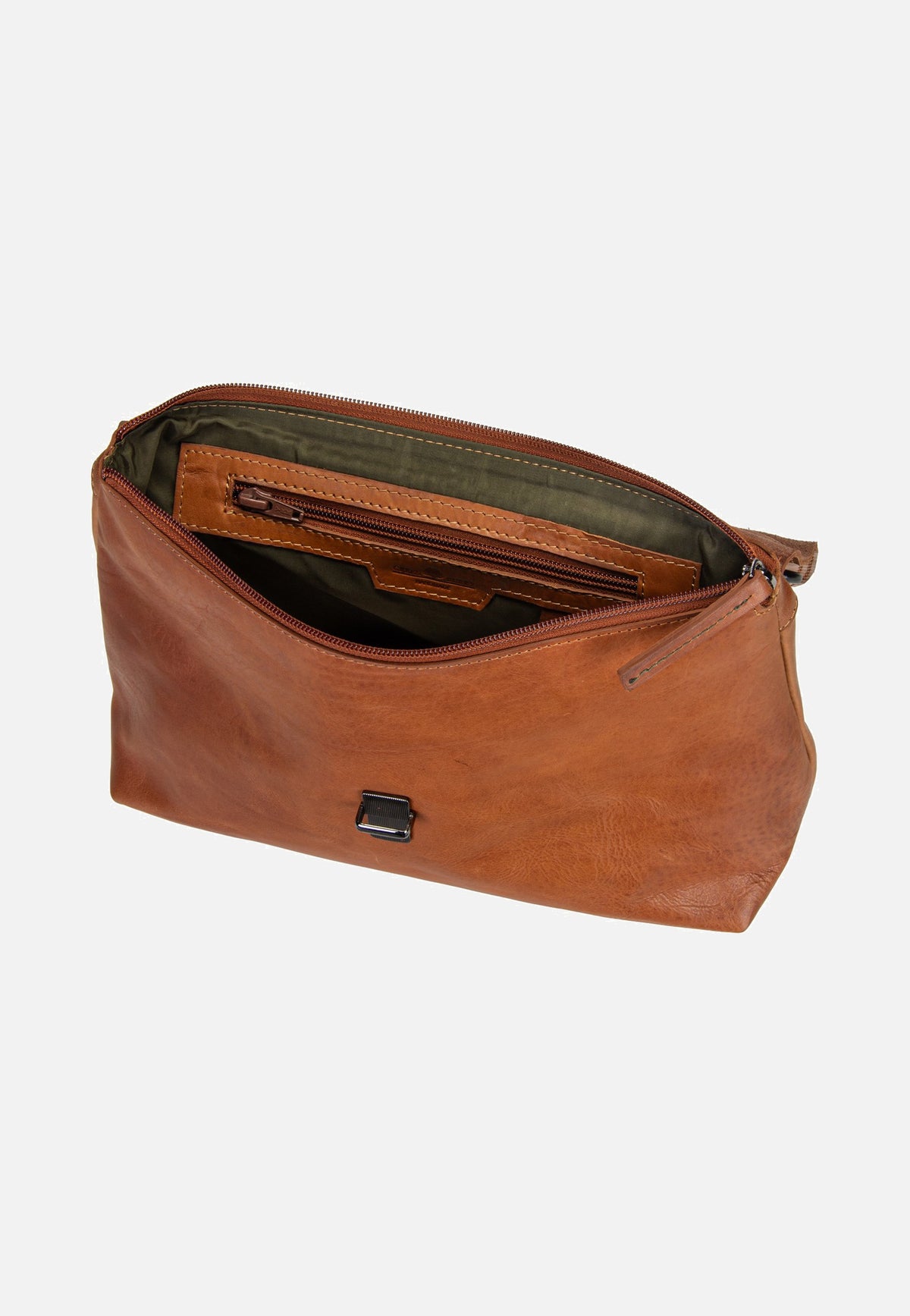 Greenburry Newport 2108 Caramel Aktentasche