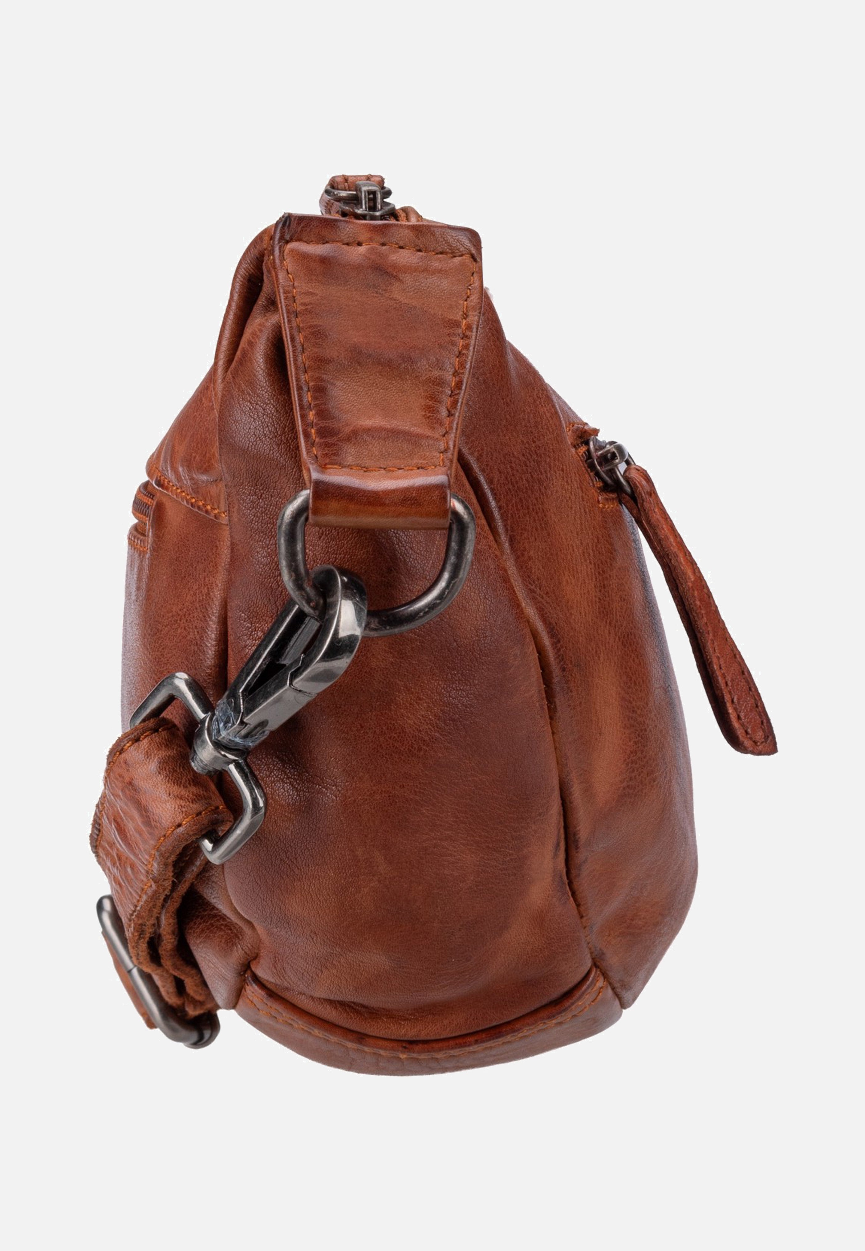 Greenburry Torro Lavado 1324 Peanut Nut Sling Bag